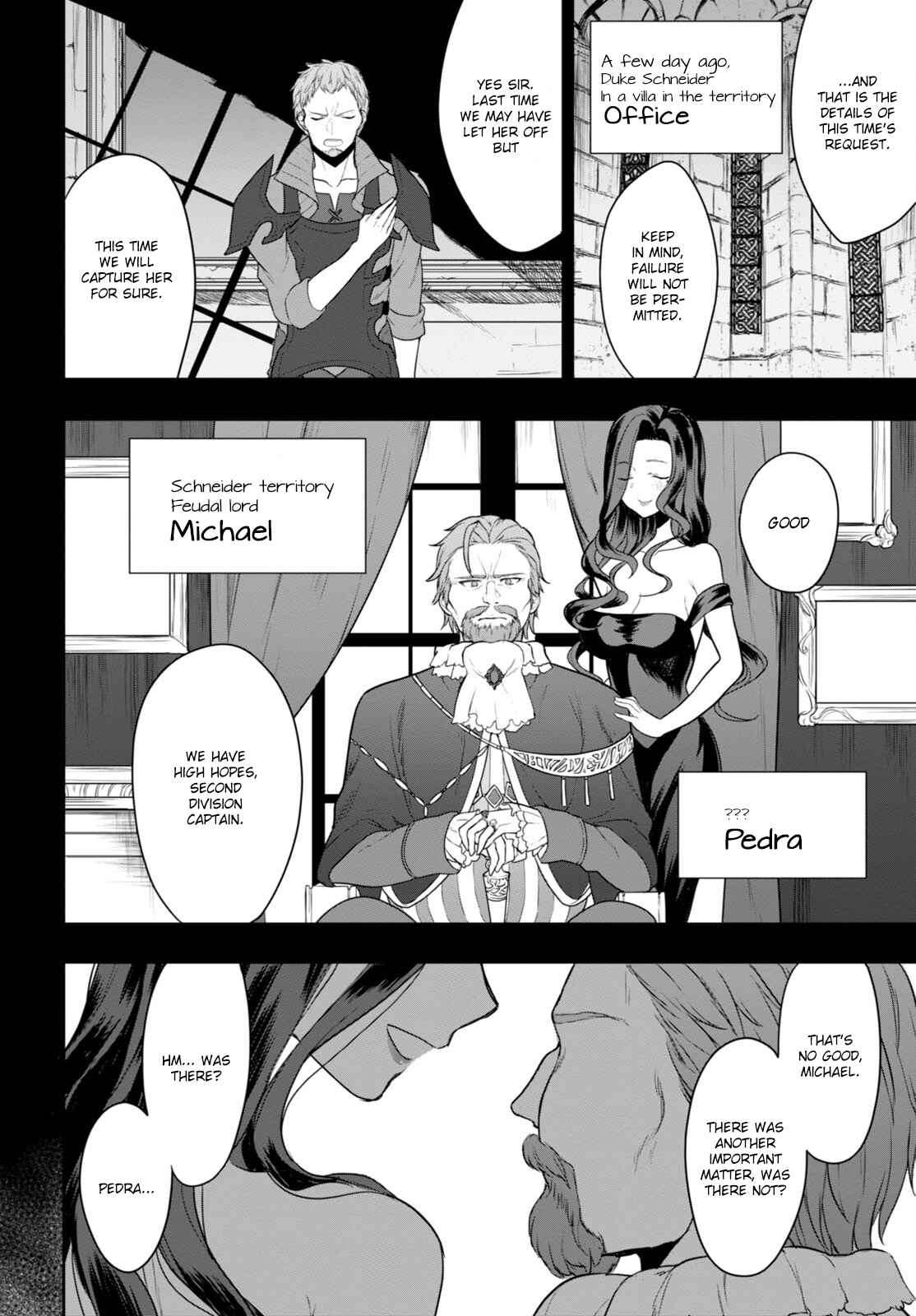 Page 23 Chapter 3 Next Life