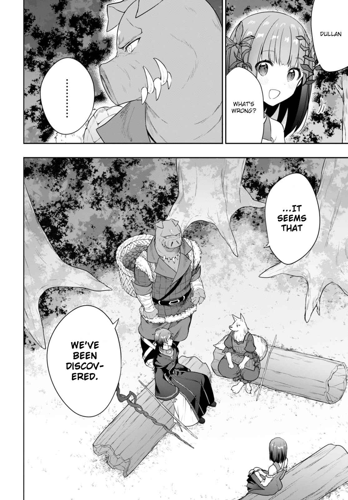 Page 5 Chapter 3 Next Life