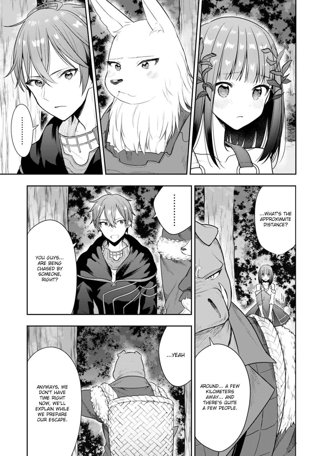 Page 6 Chapter 3 Next Life