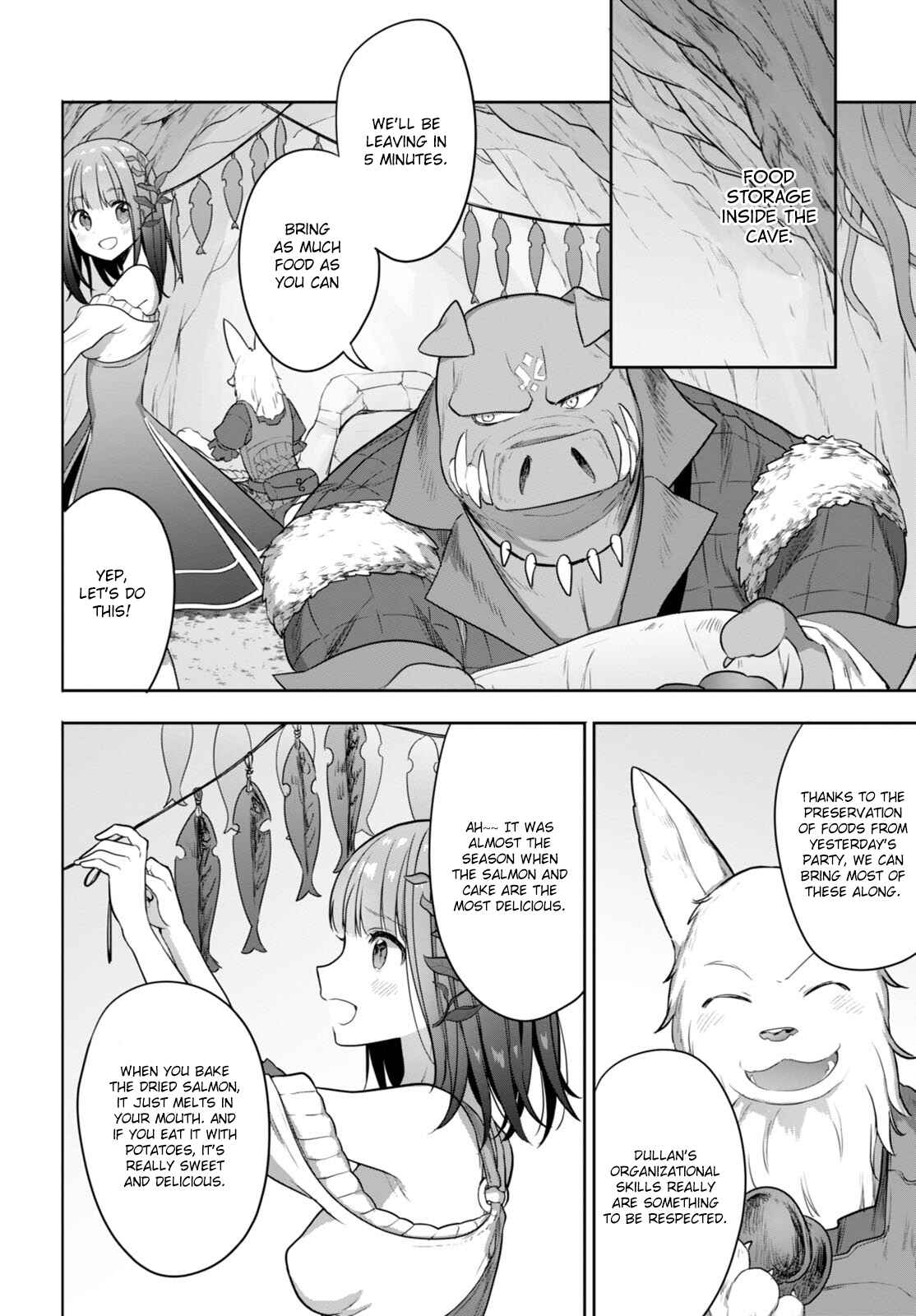 Page 7 Chapter 3 Next Life