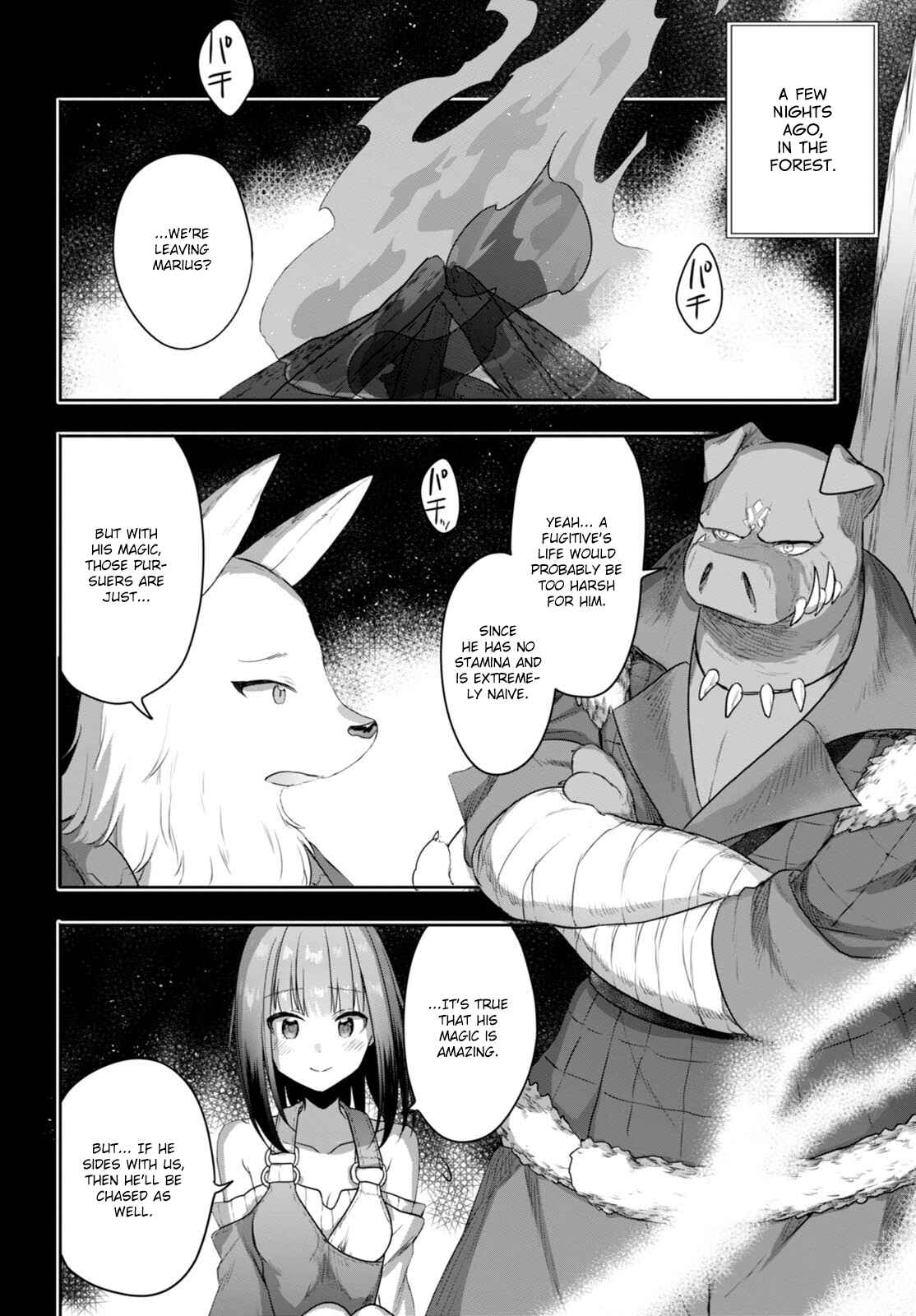 Page 9 Chapter 3 Next Life
