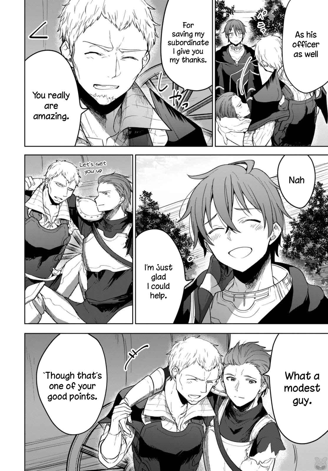 Page 13 Chapter 8 Next Life