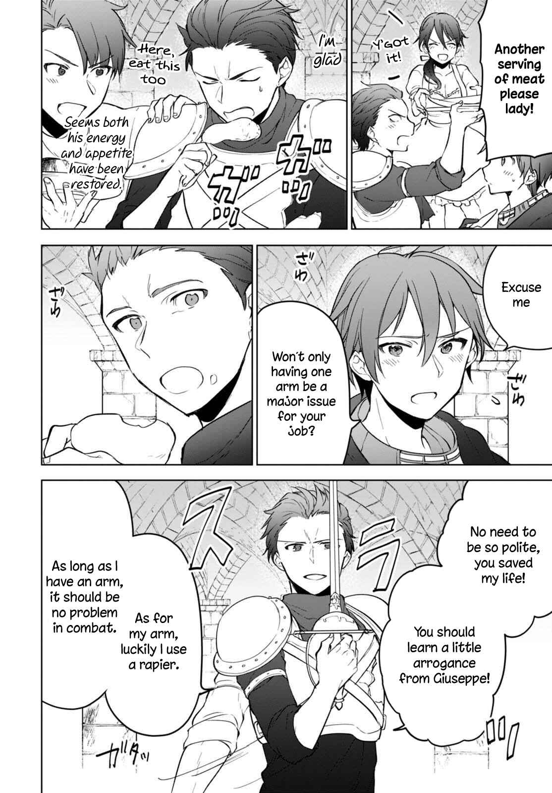 Page 19 Chapter 8 Next Life