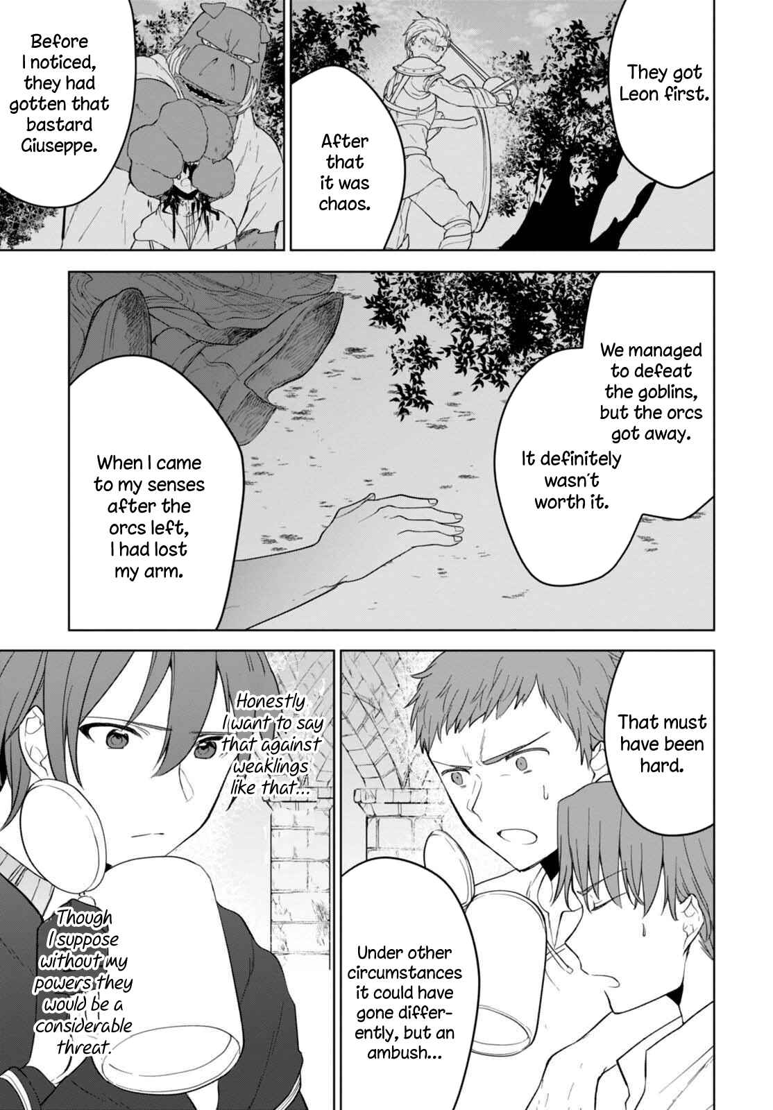 Page 22 Chapter 8 Next Life
