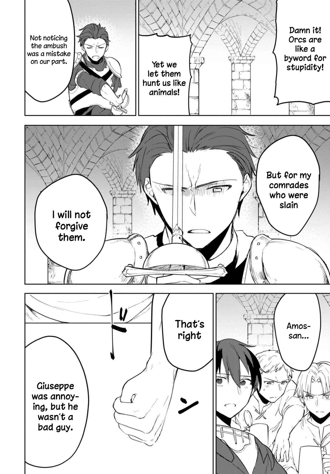 Page 23 Chapter 8 Next Life