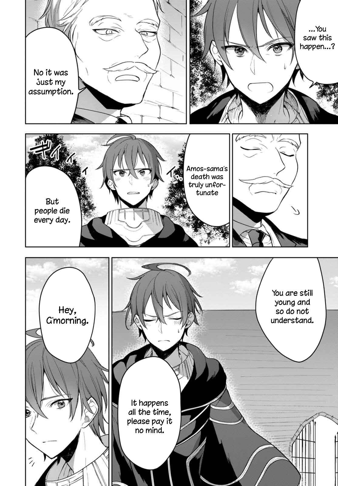 Page 35 Chapter 8 Next Life
