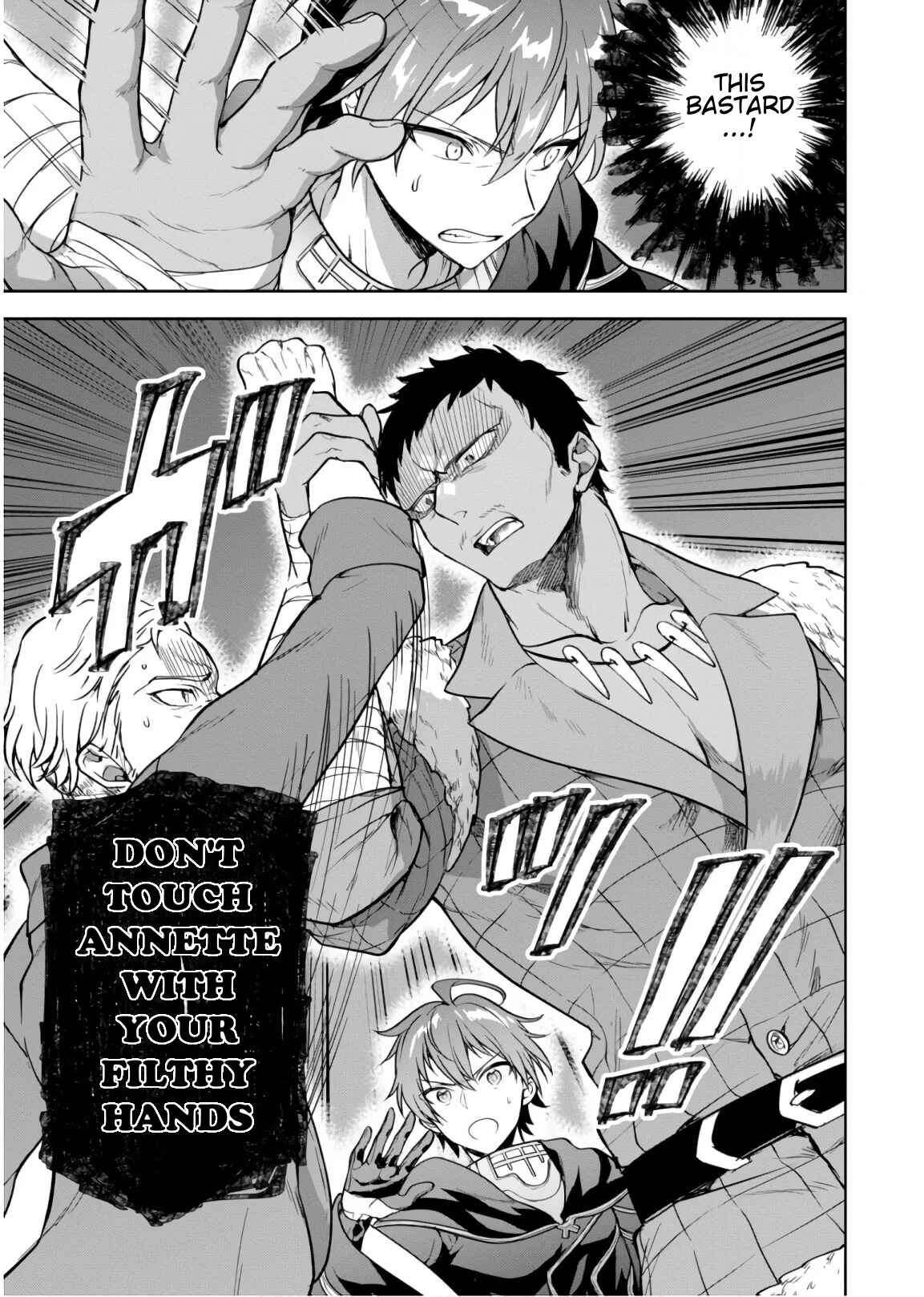 Page 11 Chapter 14 Next Life