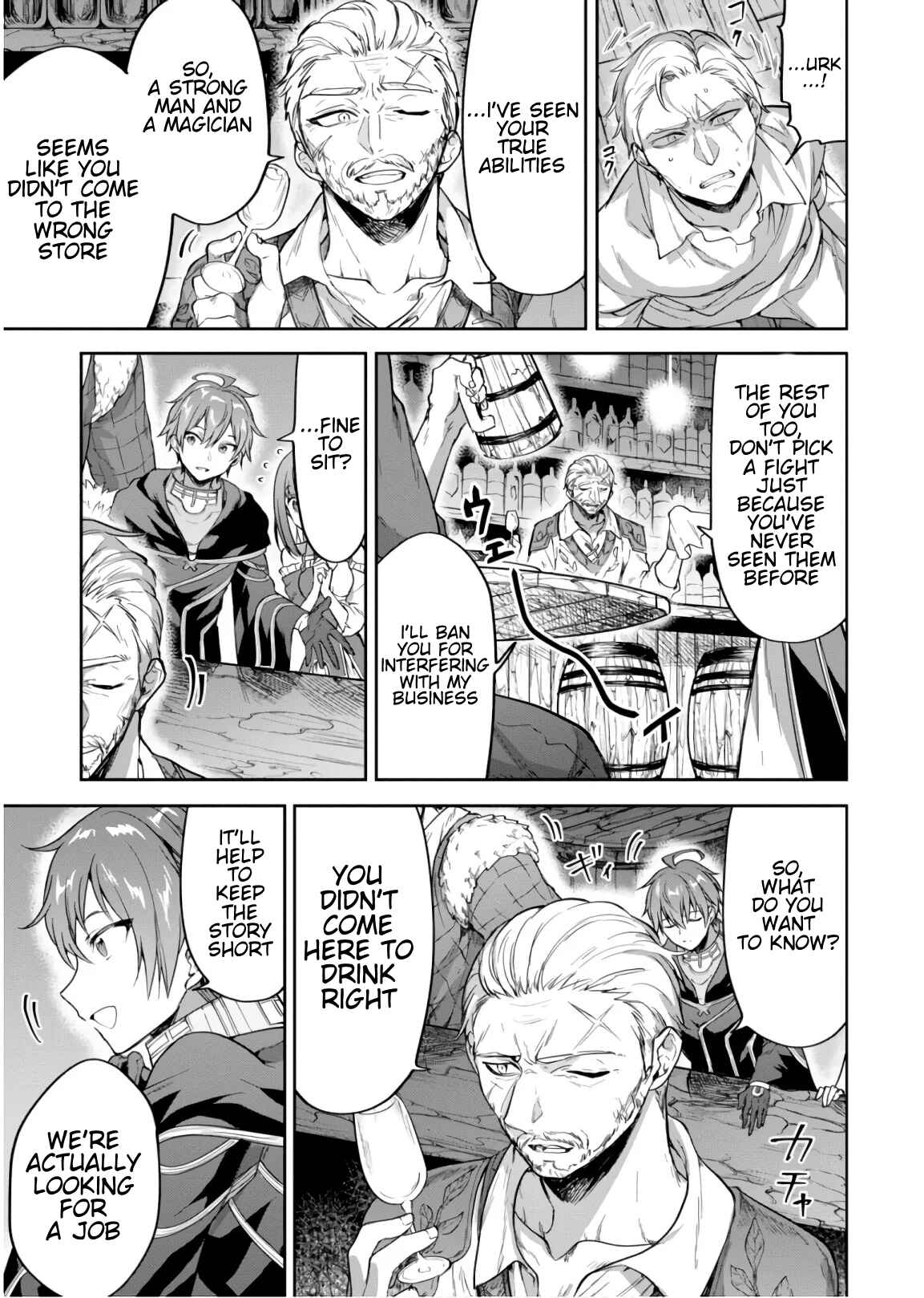 Page 15 Chapter 14 Next Life