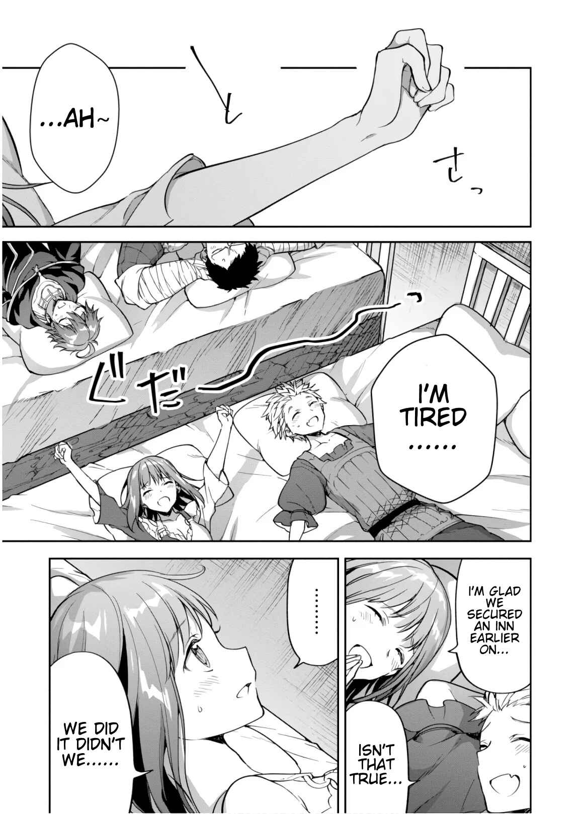 Page 21 Chapter 14 Next Life