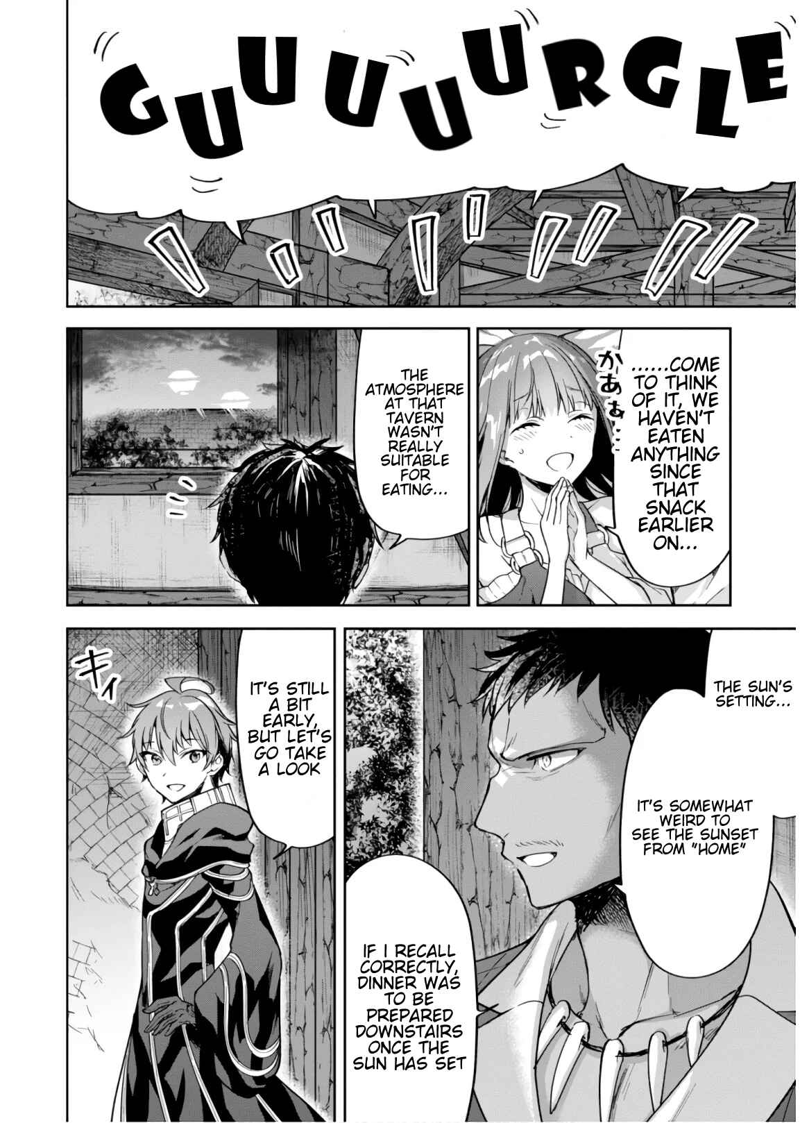 Page 24 Chapter 14 Next Life