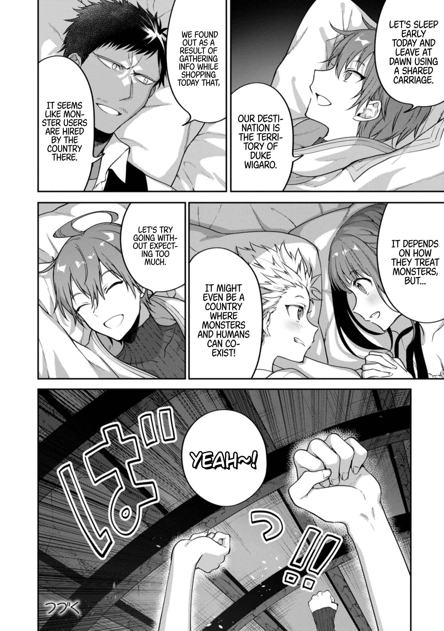 Page 15 Chapter 19 Next Life