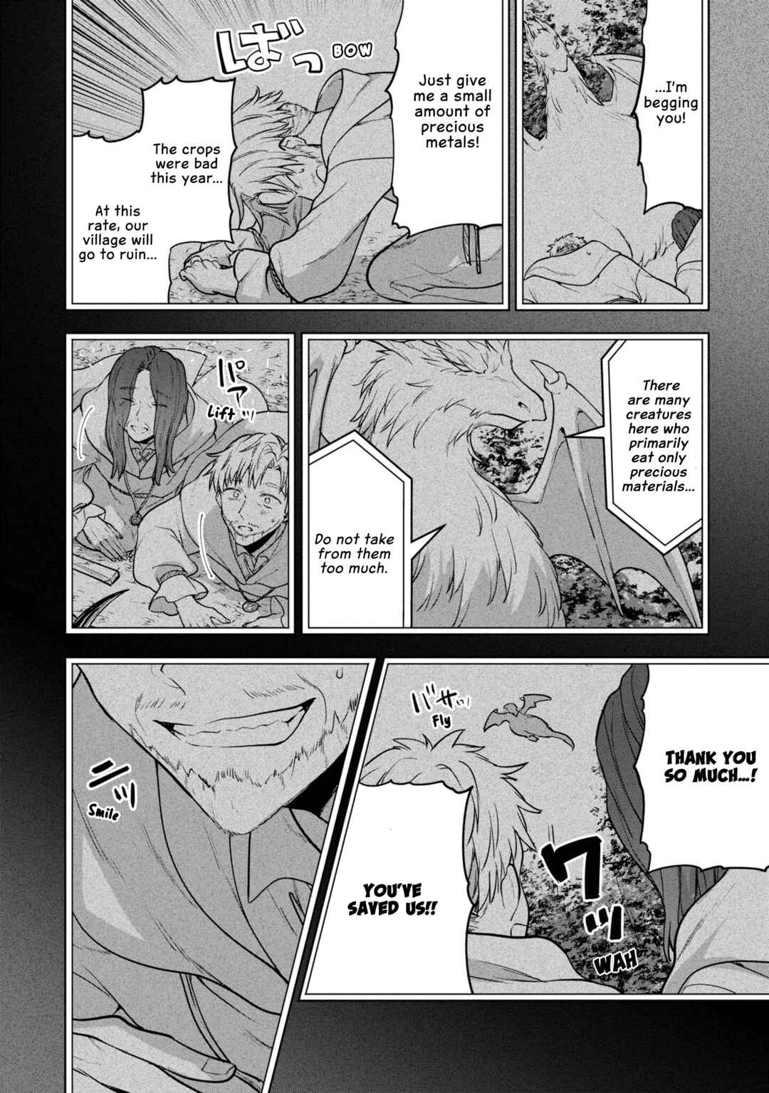 Page 10 Chapter 46 Next Life