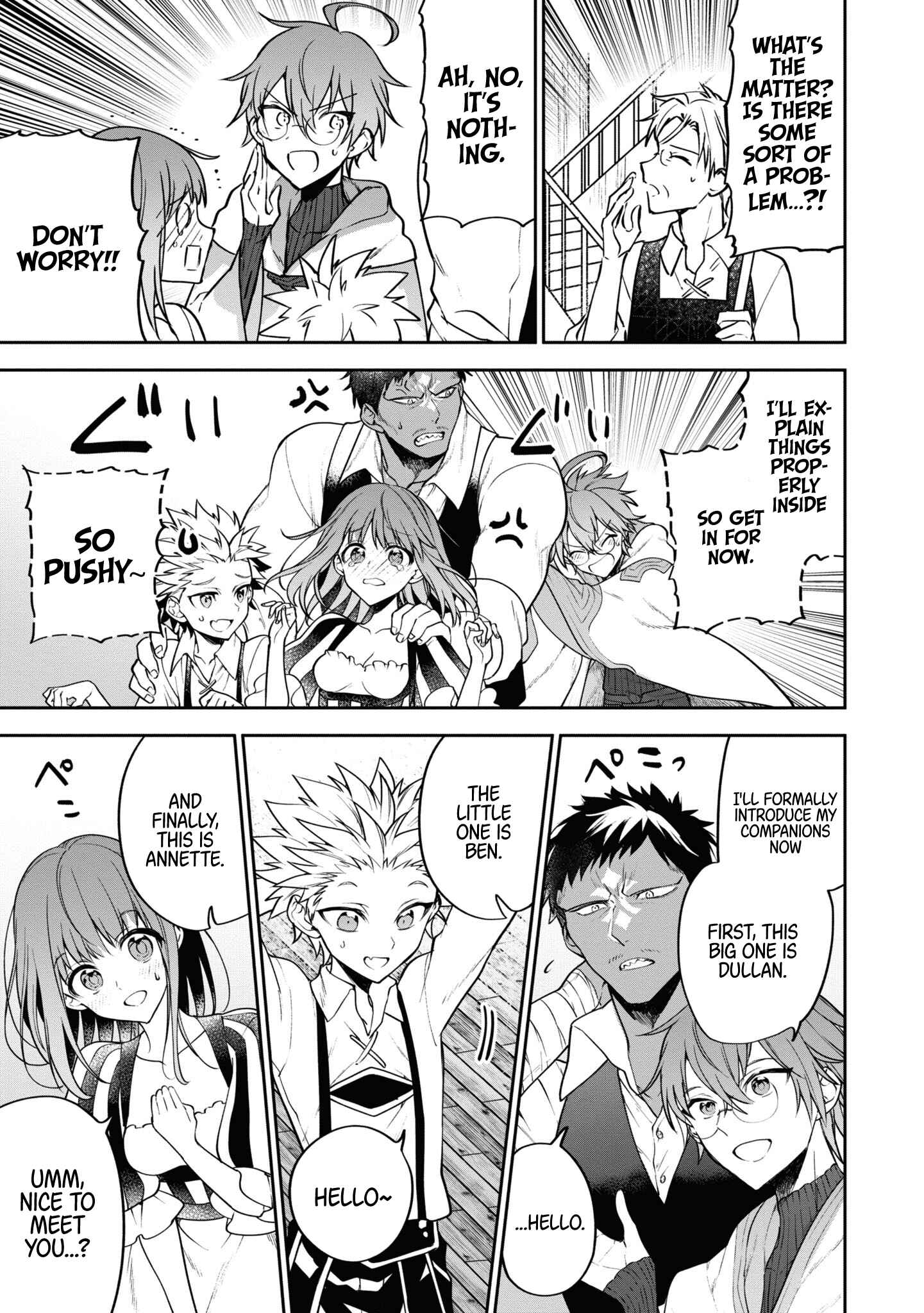 Page 14 Chapter 26 Next Life