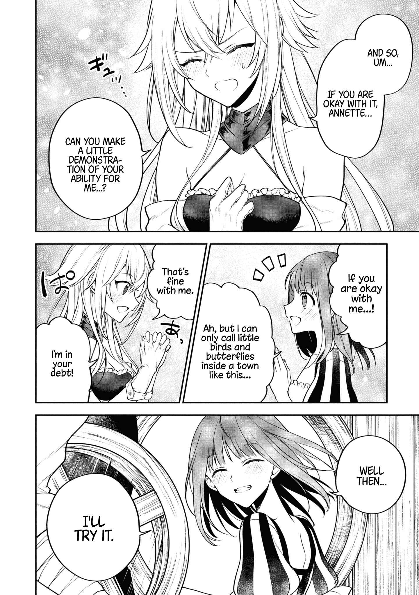 Page 19 Chapter 26 Next Life