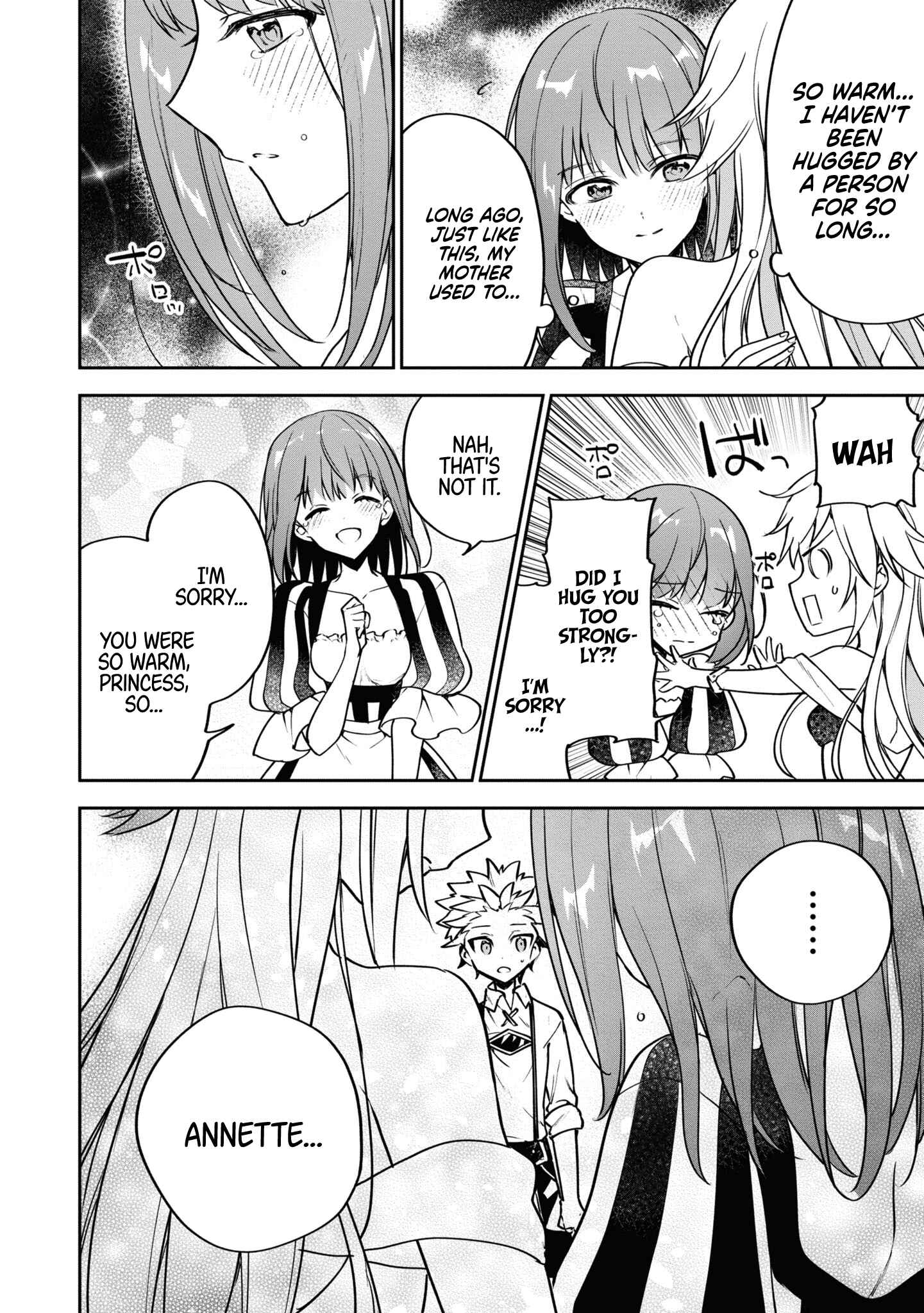 Page 25 Chapter 26 Next Life