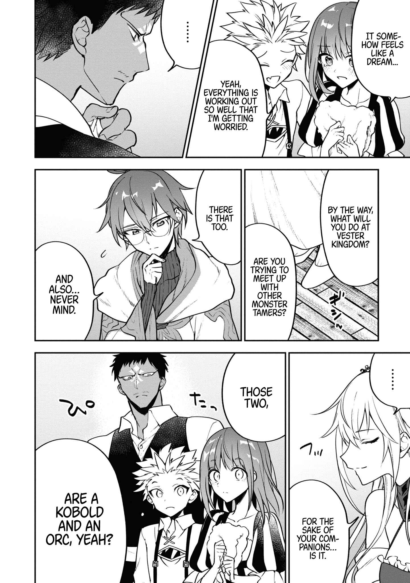Page 27 Chapter 26 Next Life