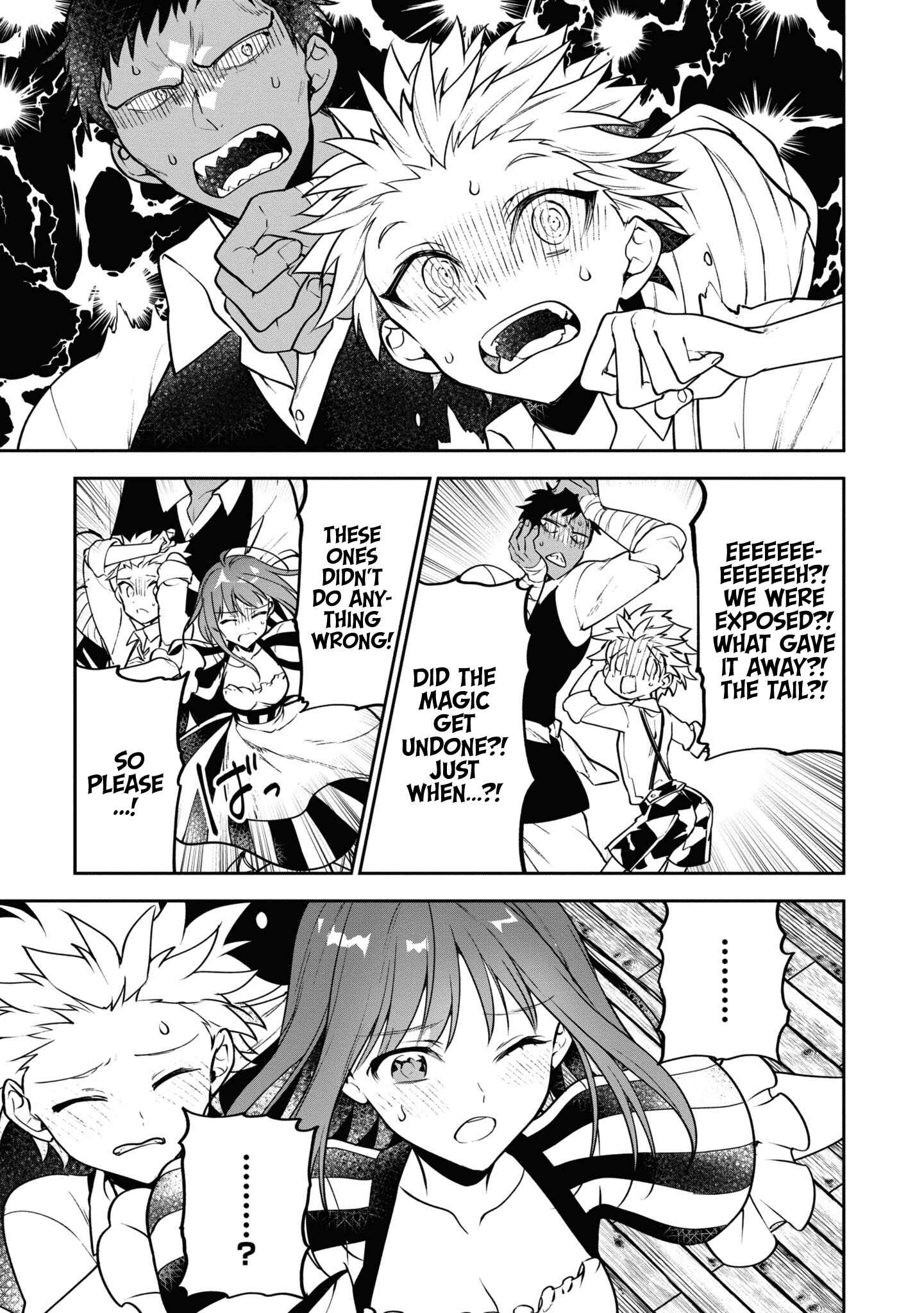 Page 28 Chapter 26 Next Life