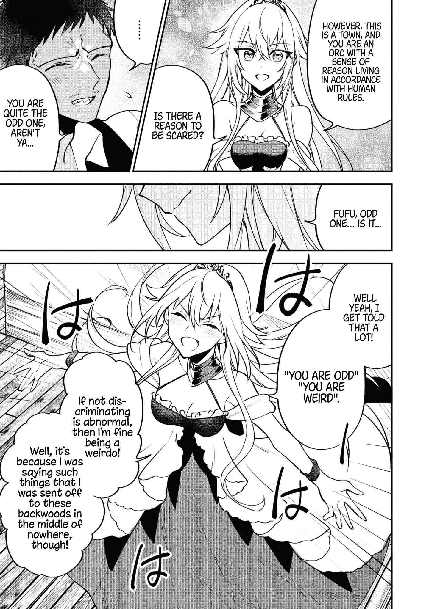 Page 30 Chapter 26 Next Life