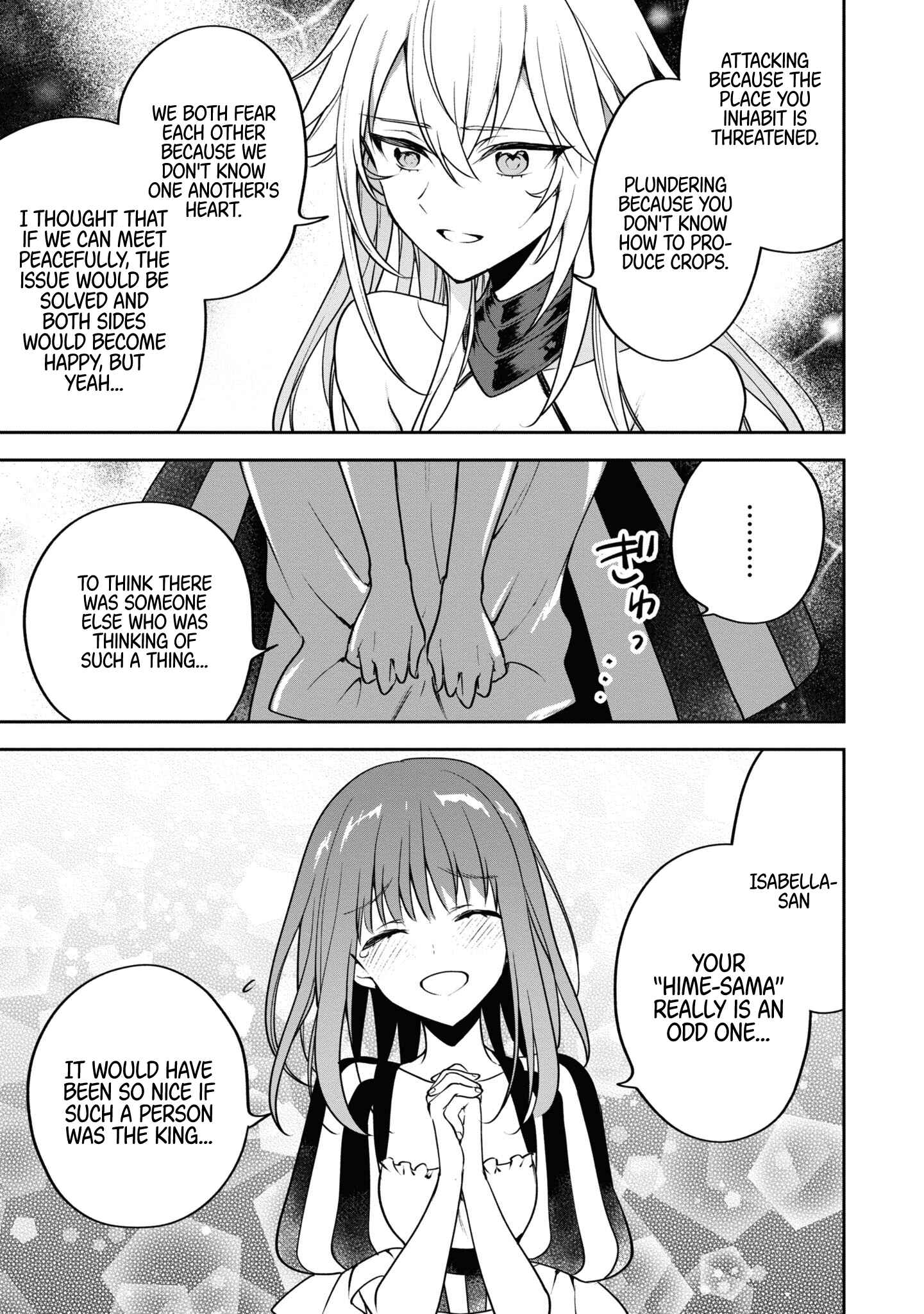 Page 32 Chapter 26 Next Life