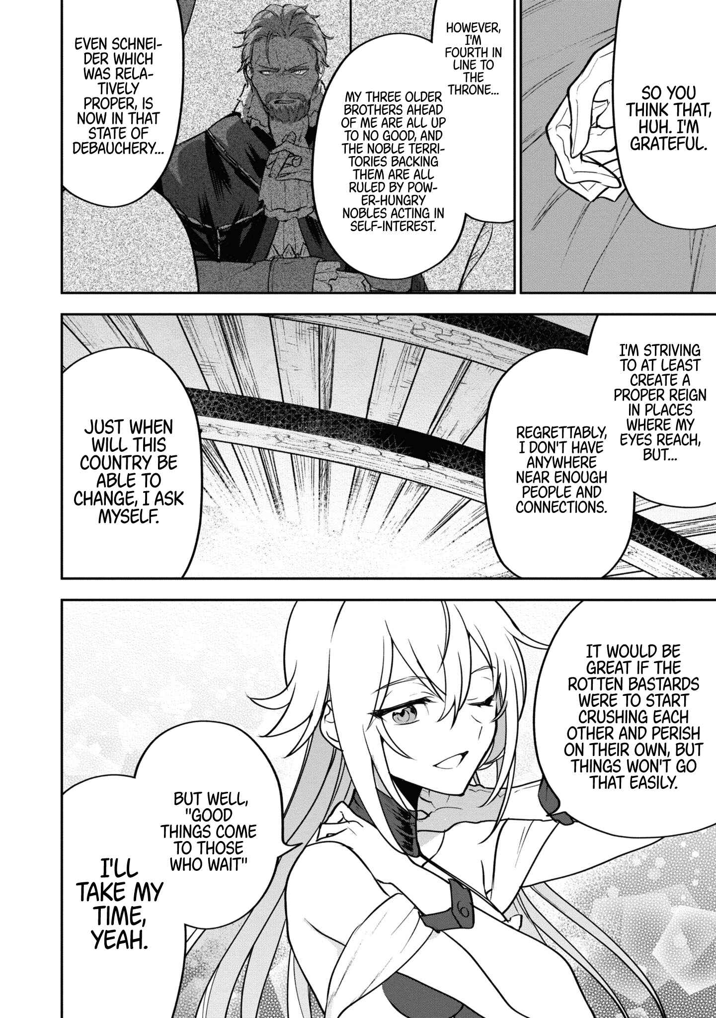 Page 33 Chapter 26 Next Life