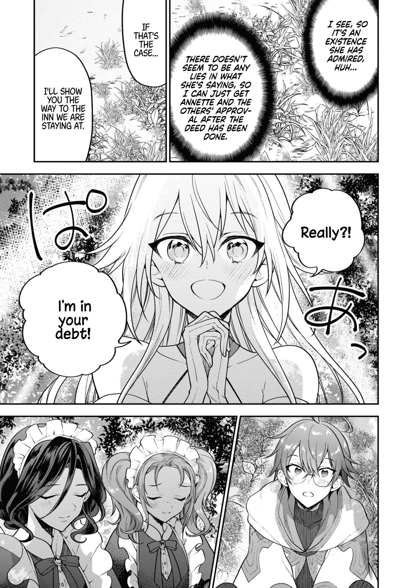 Page 6 Chapter 26 Next Life