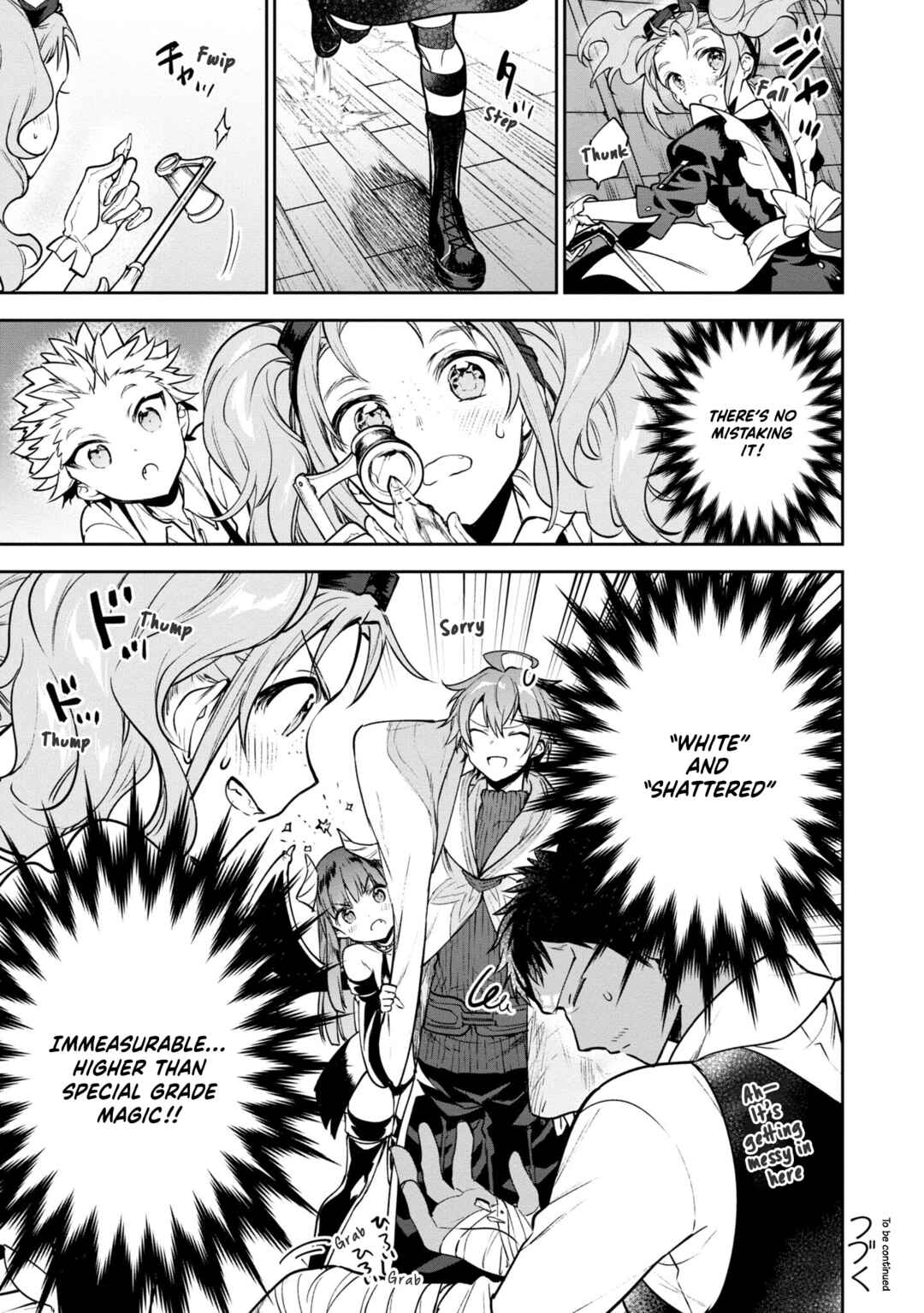 Page 16 Chapter 42 Next Life