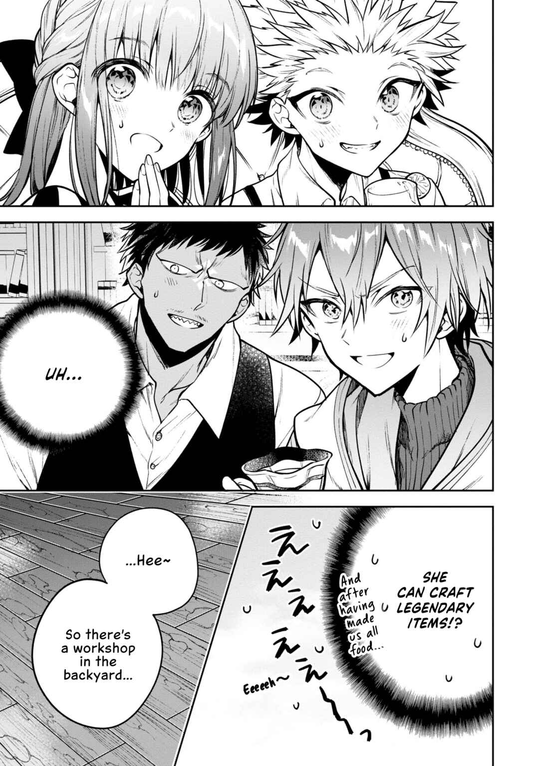 Page 4 Chapter 42 Next Life