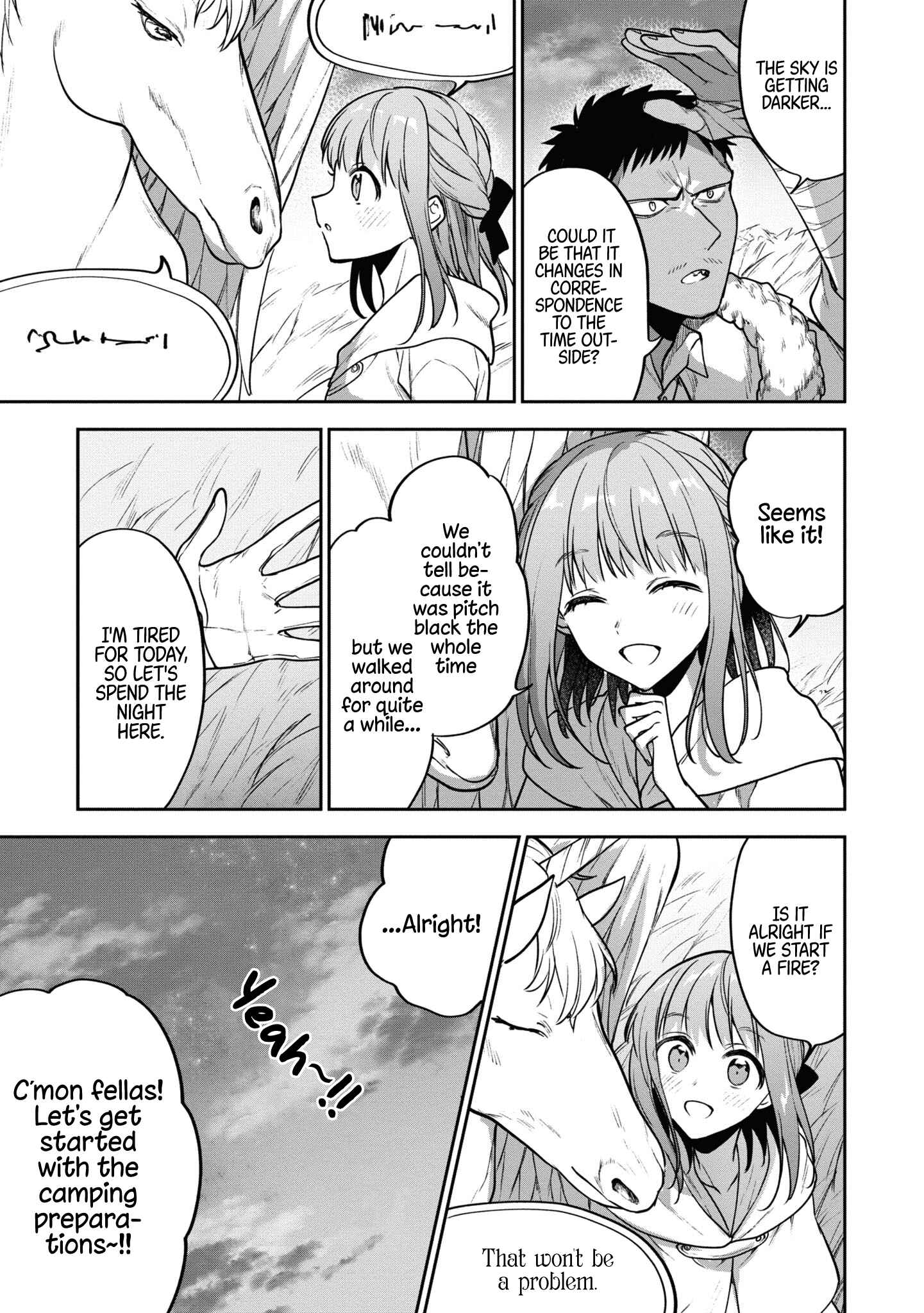 Page 19 Chapter 29 Next Life