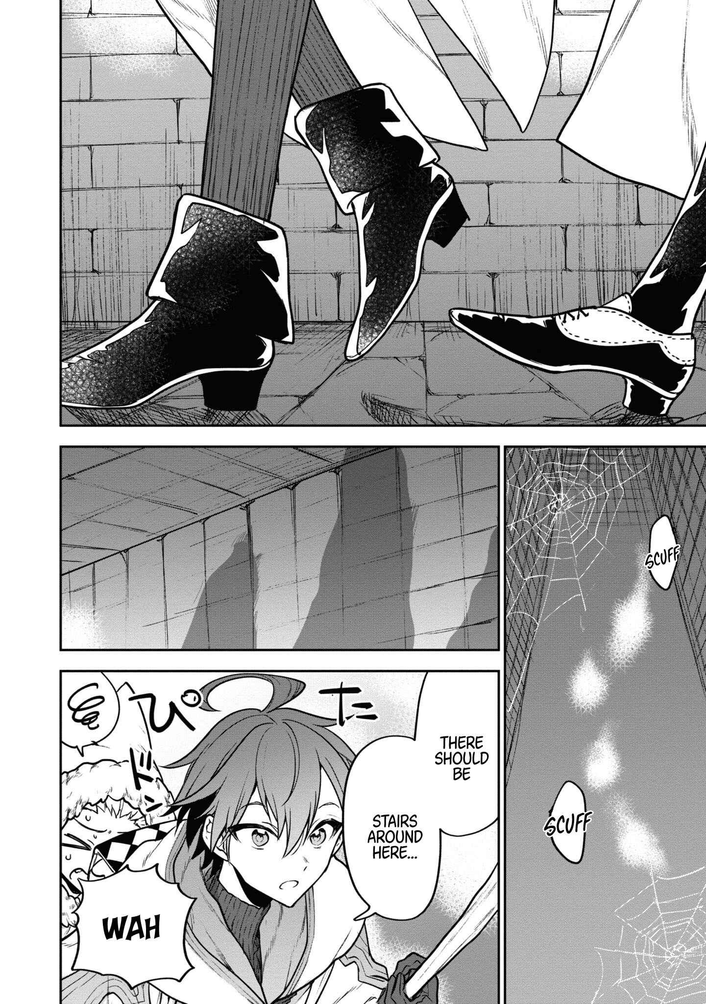 Page 3 Chapter 29 Next Life