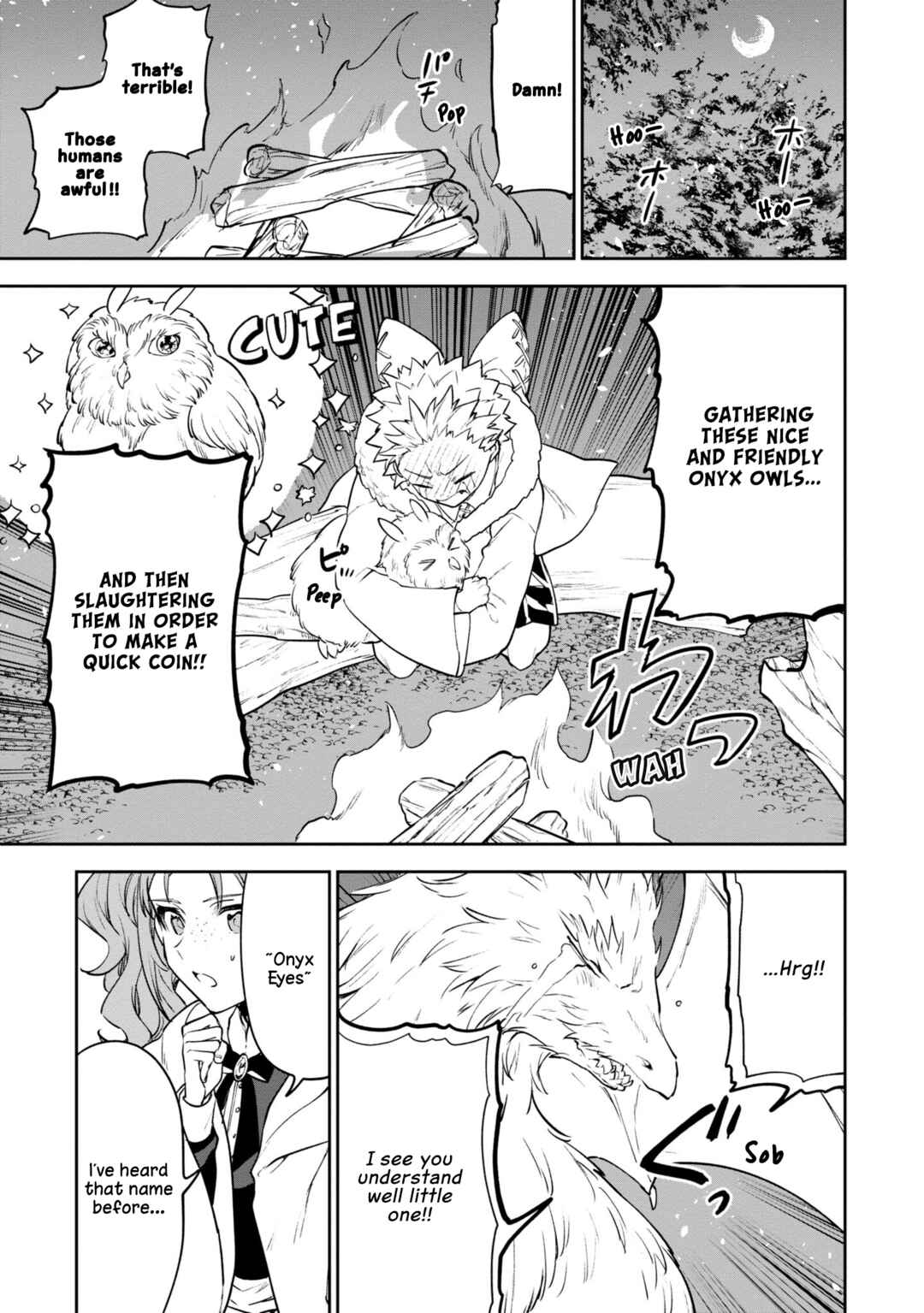 Page 6 Chapter 48 Next Life