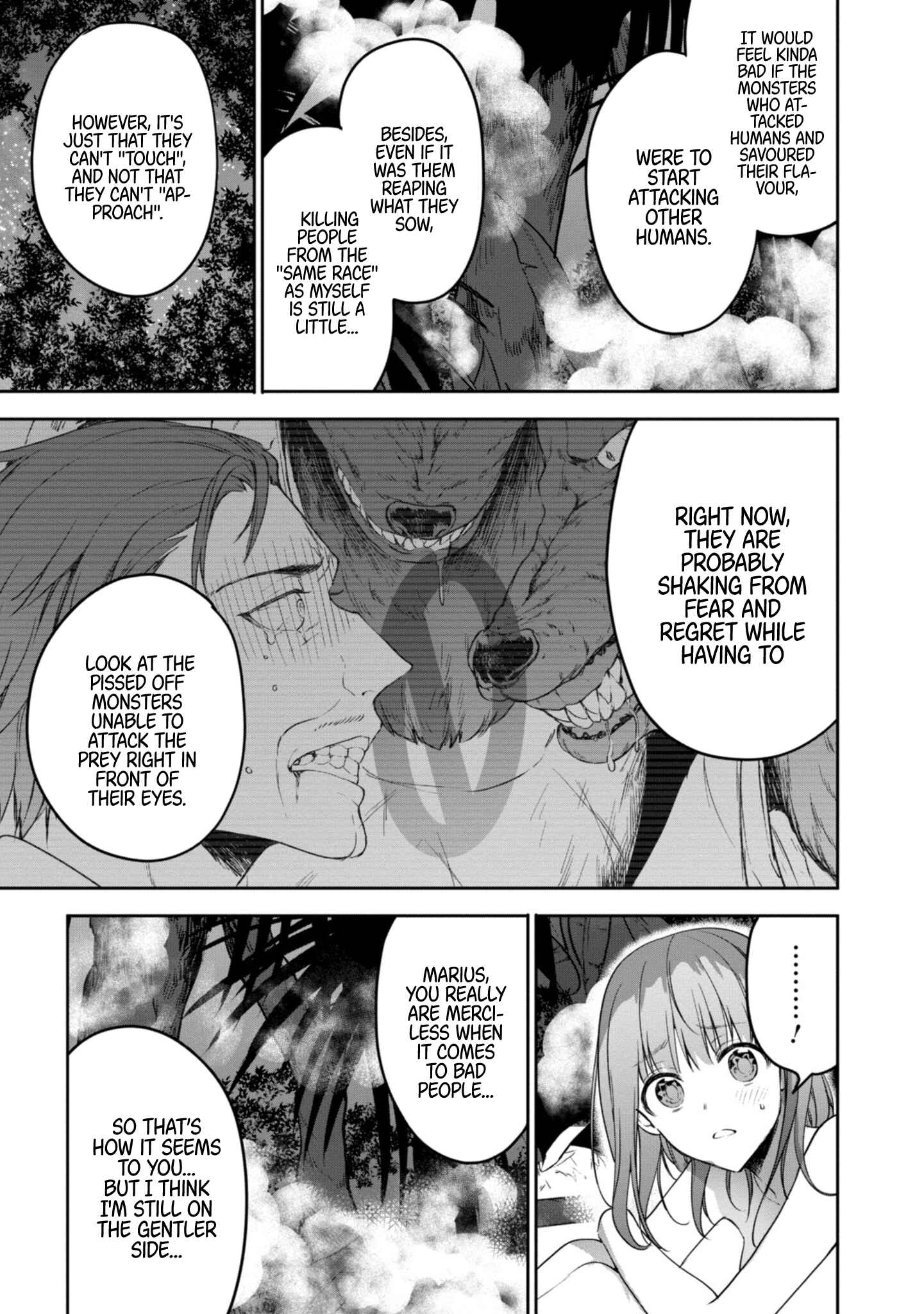 Page 14 Chapter 22 Next Life