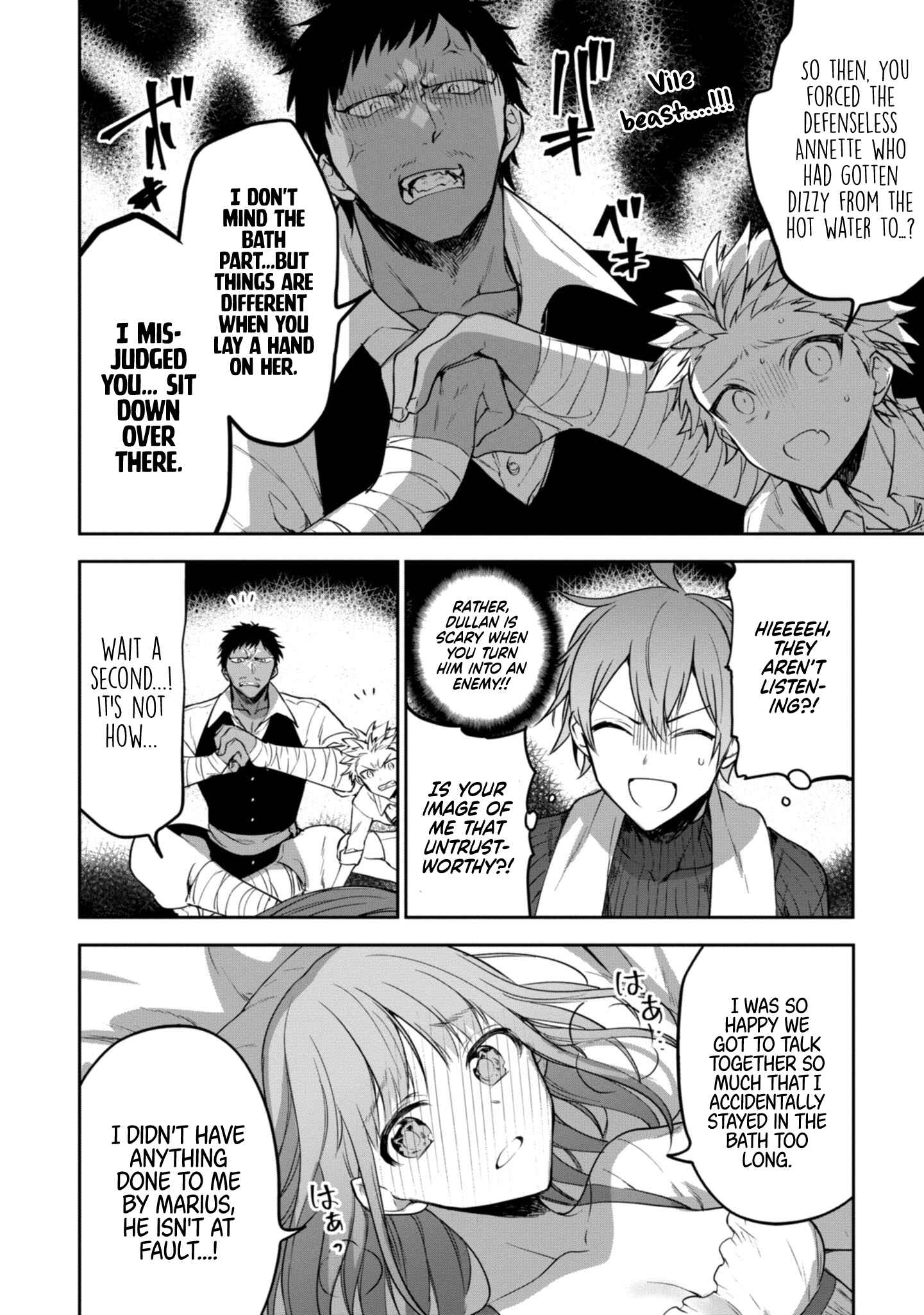 Page 19 Chapter 22 Next Life