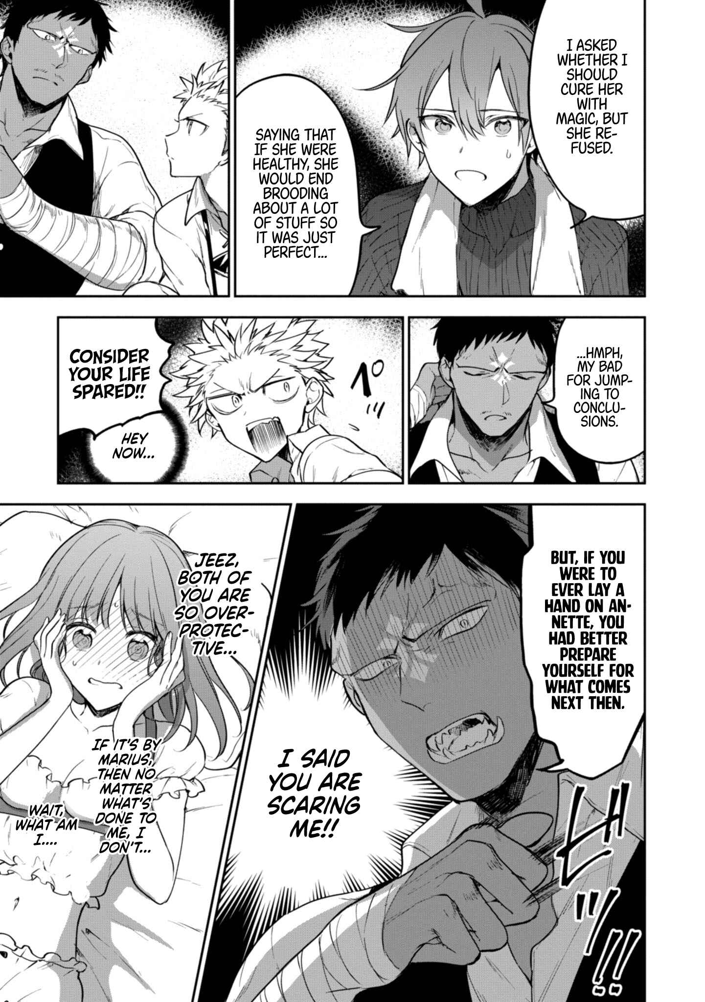 Page 20 Chapter 22 Next Life