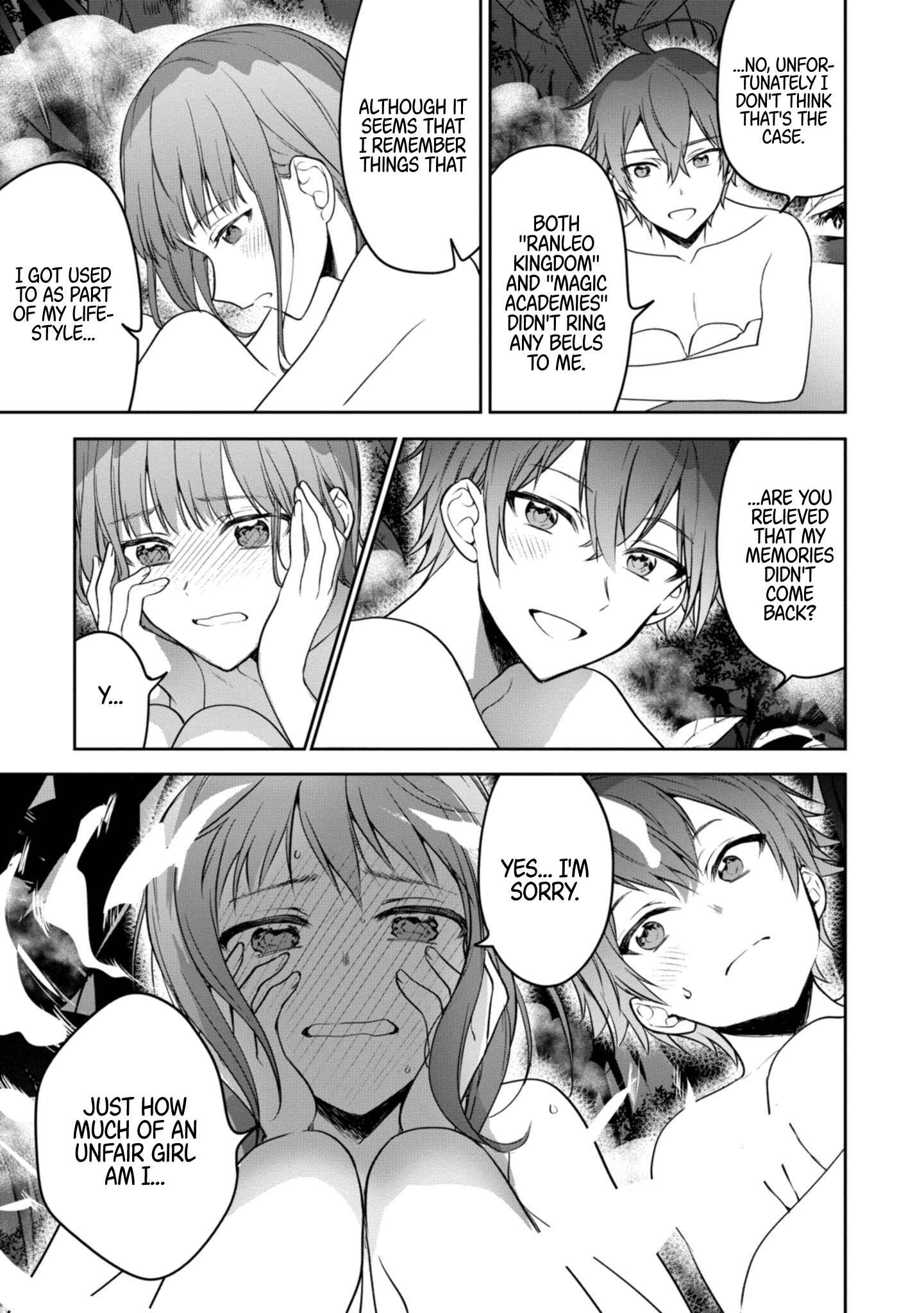 Page 8 Chapter 22 Next Life