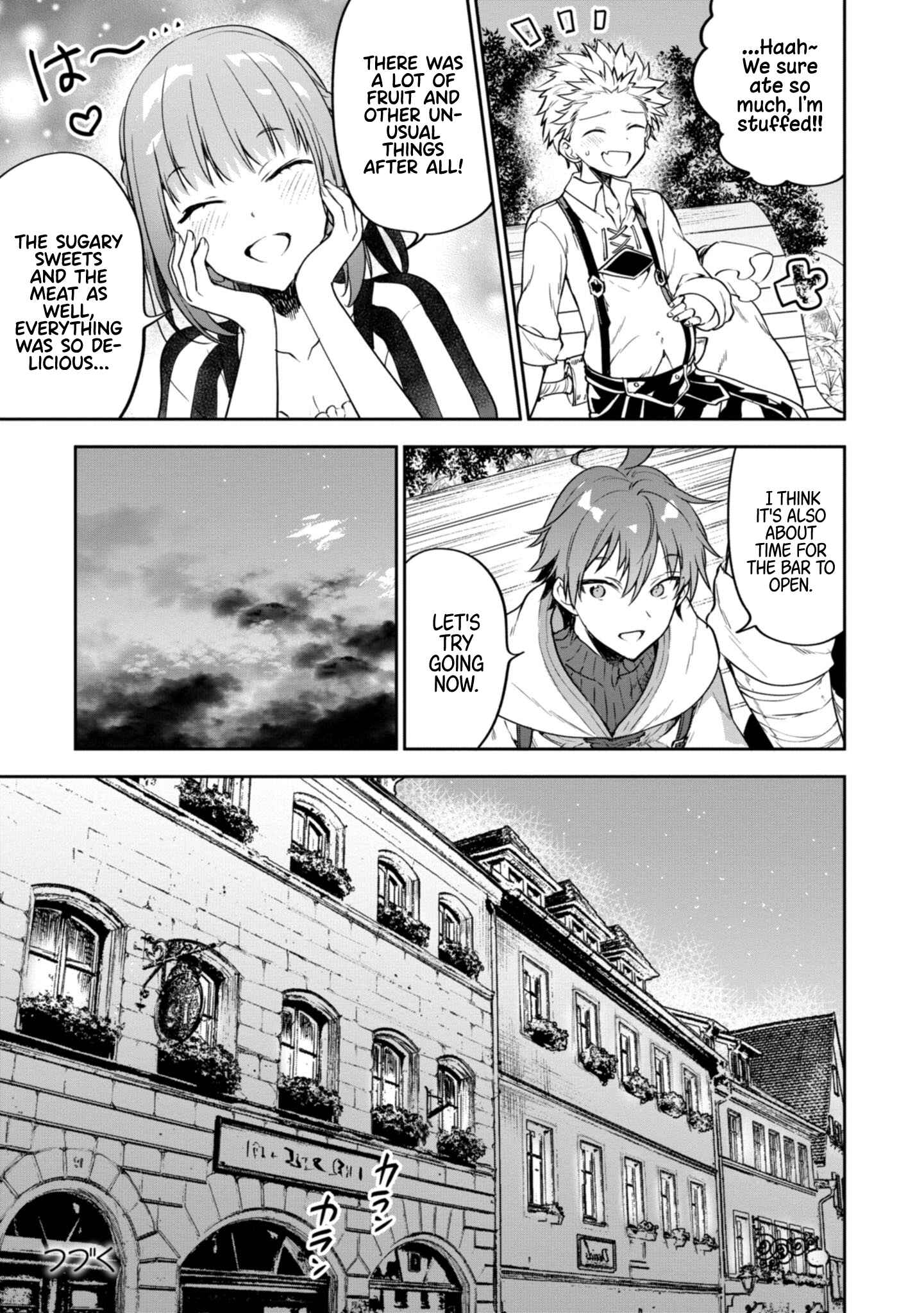 Page 16 Chapter 18 Next Life