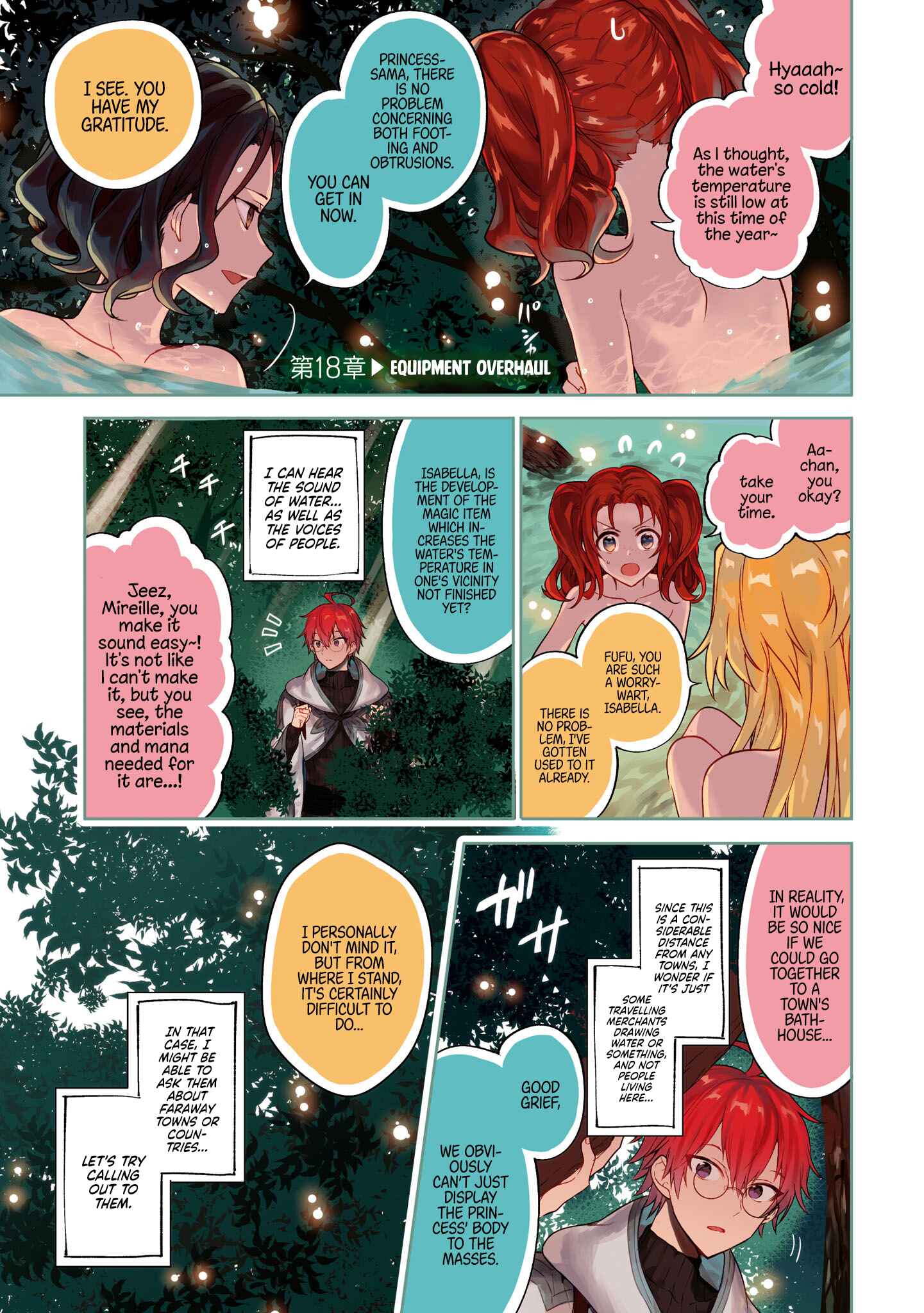 Page 2 Chapter 18 Next Life