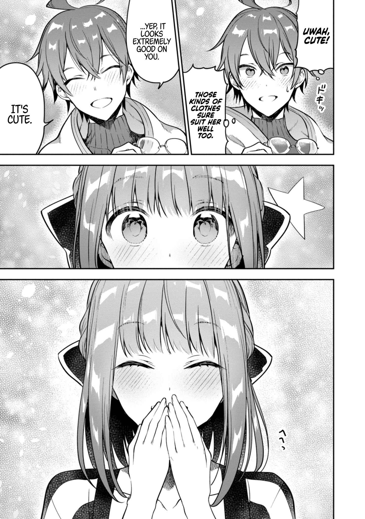 Page 6 Chapter 18 Next Life