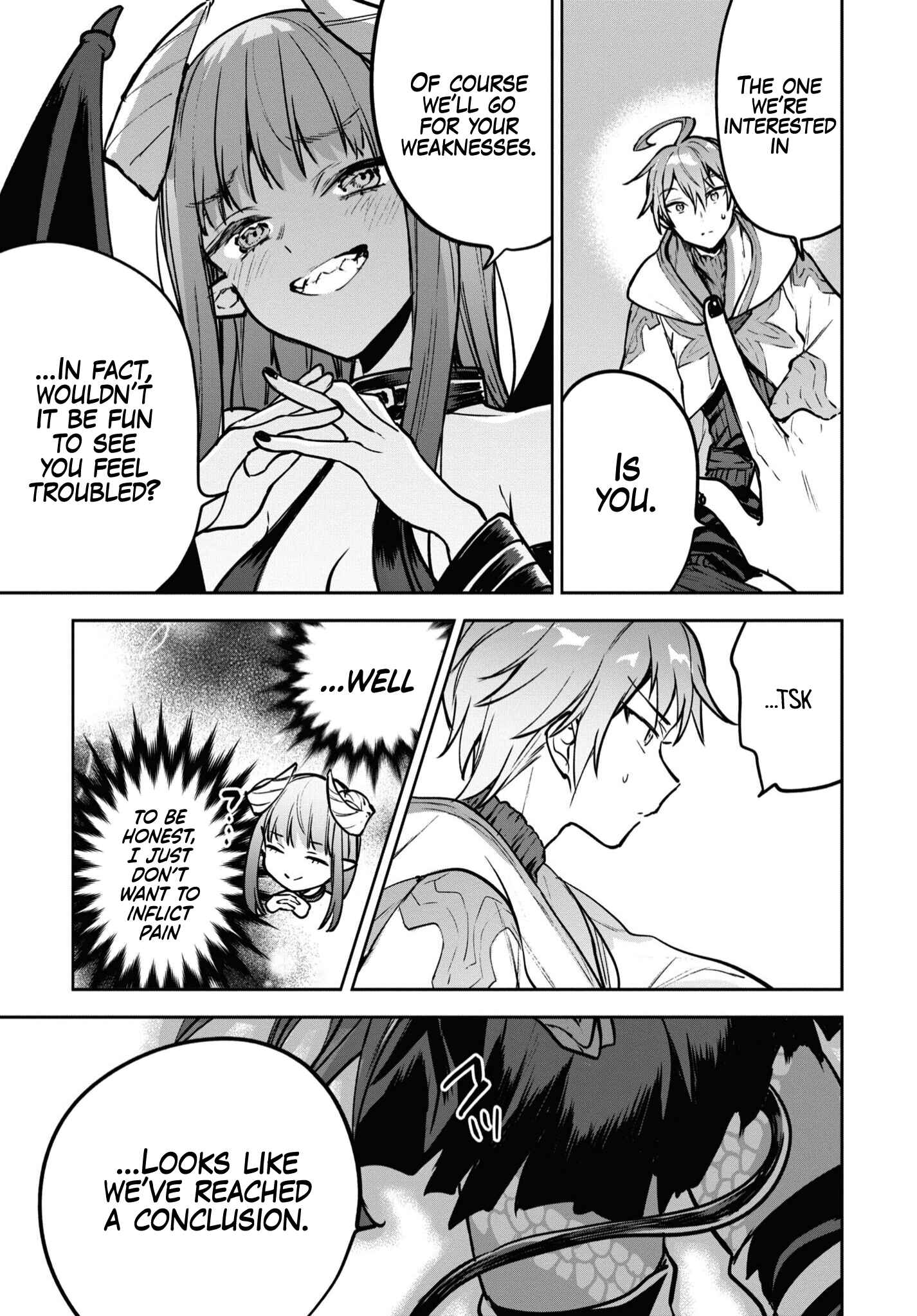 Page 10 Chapter 39 Next Life