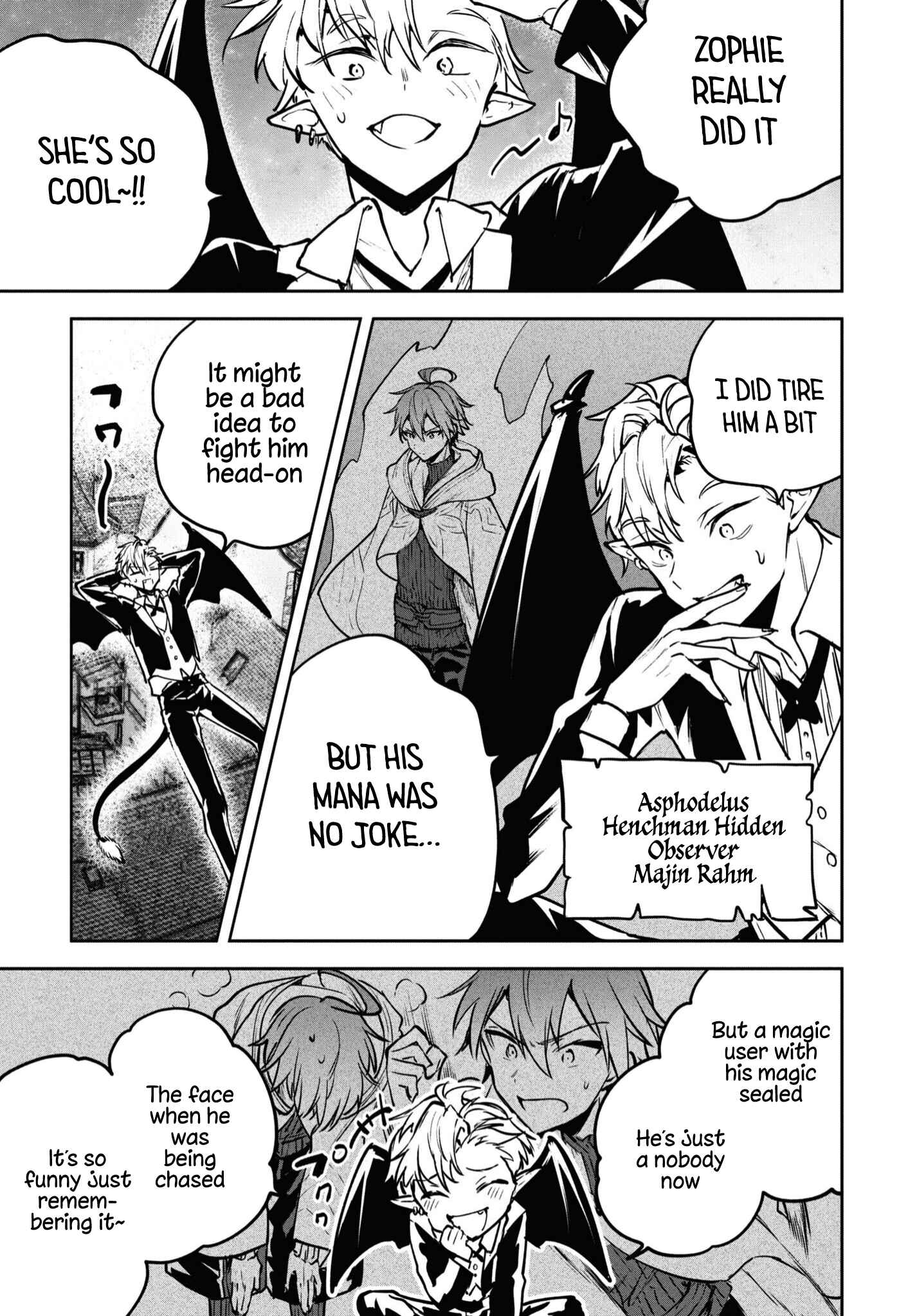 Page 14 Chapter 39 Next Life