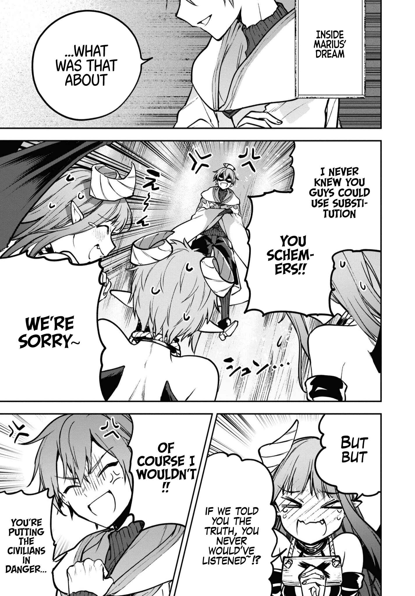 Page 16 Chapter 39 Next Life