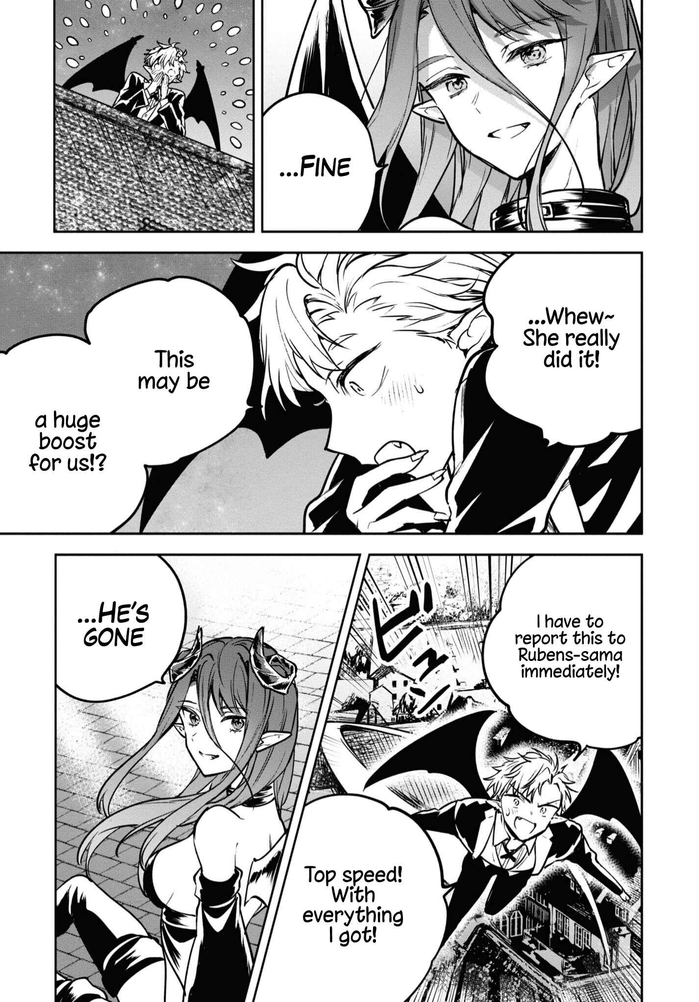 Page 22 Chapter 39 Next Life
