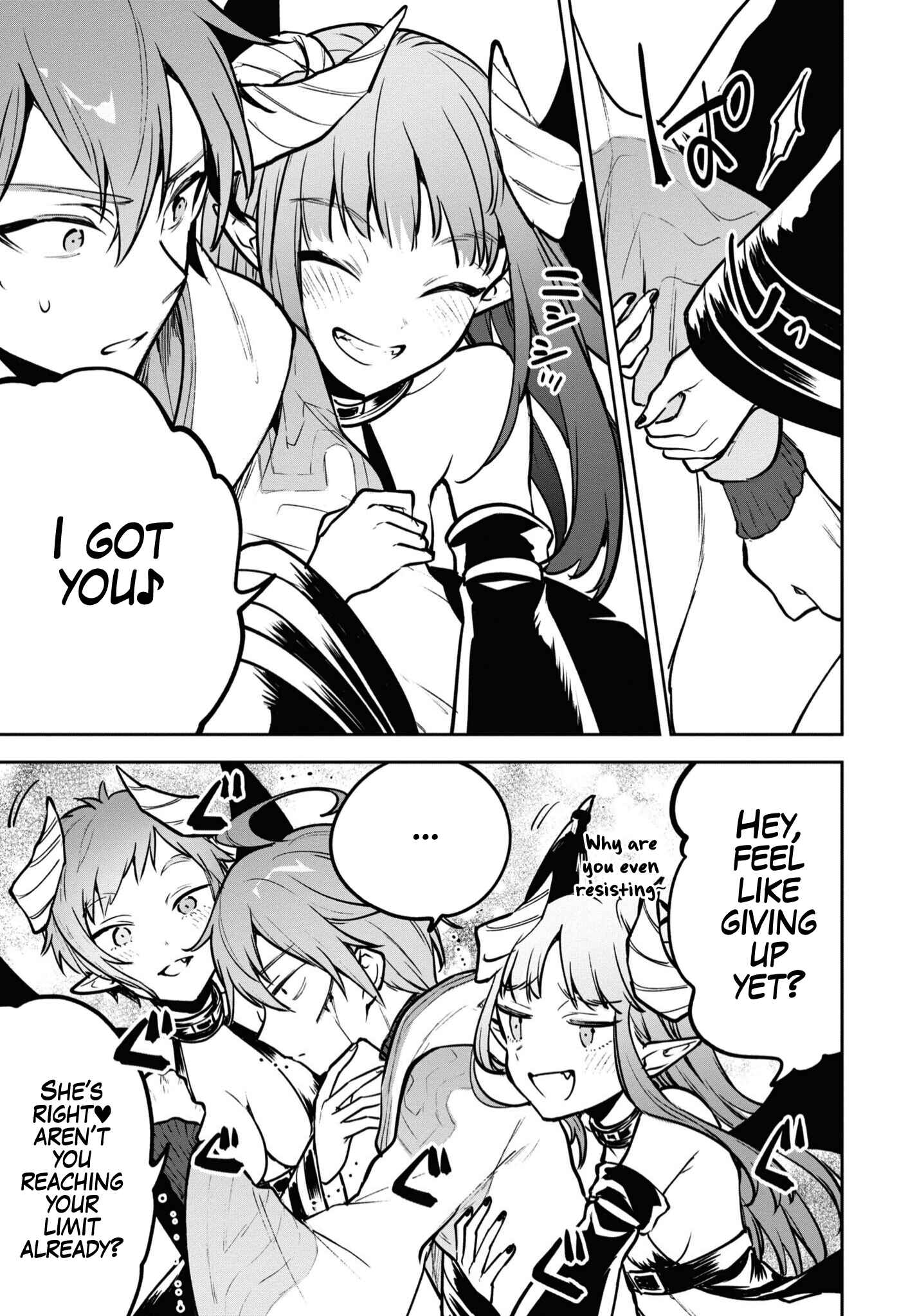 Page 4 Chapter 39 Next Life