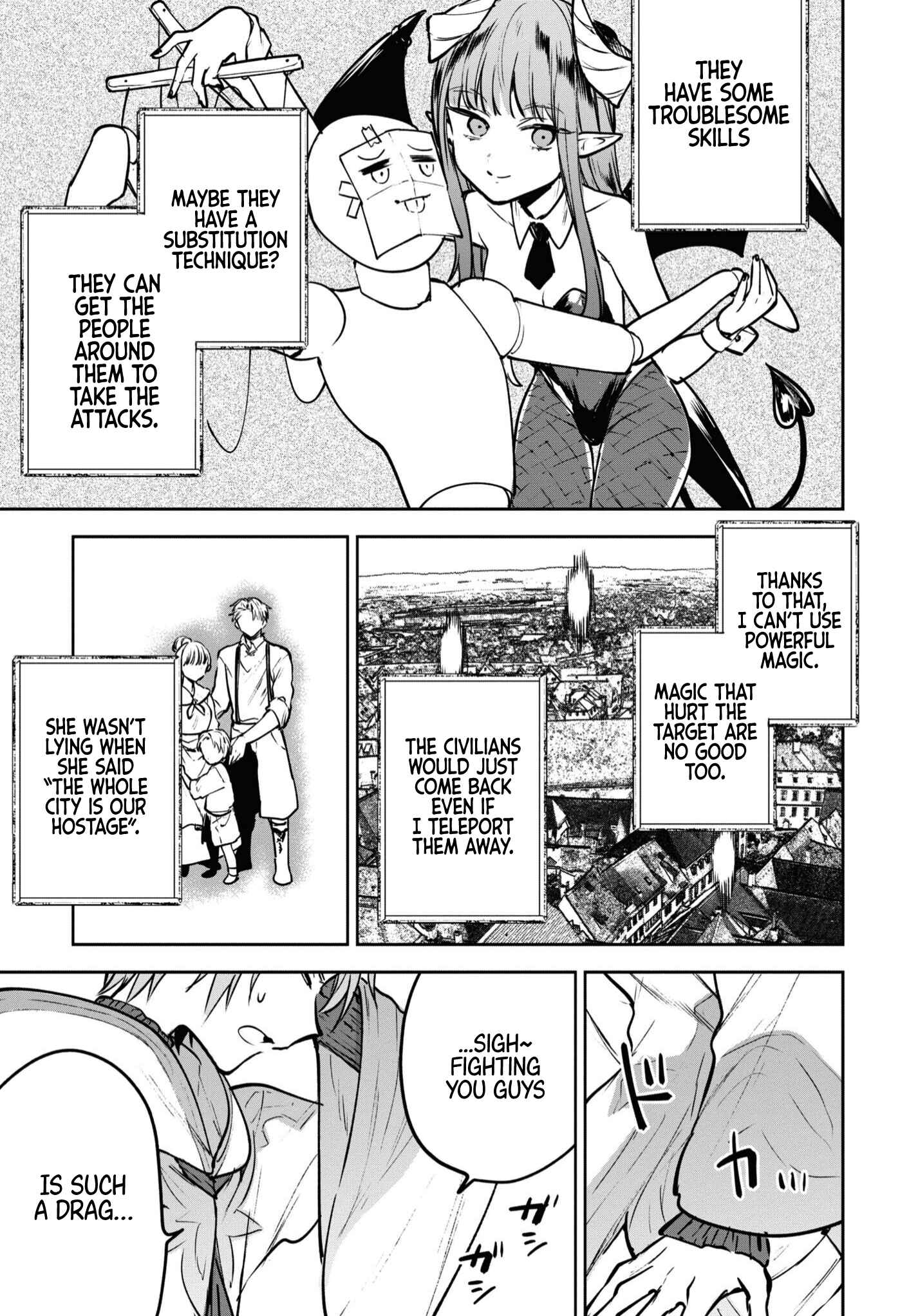 Page 8 Chapter 39 Next Life