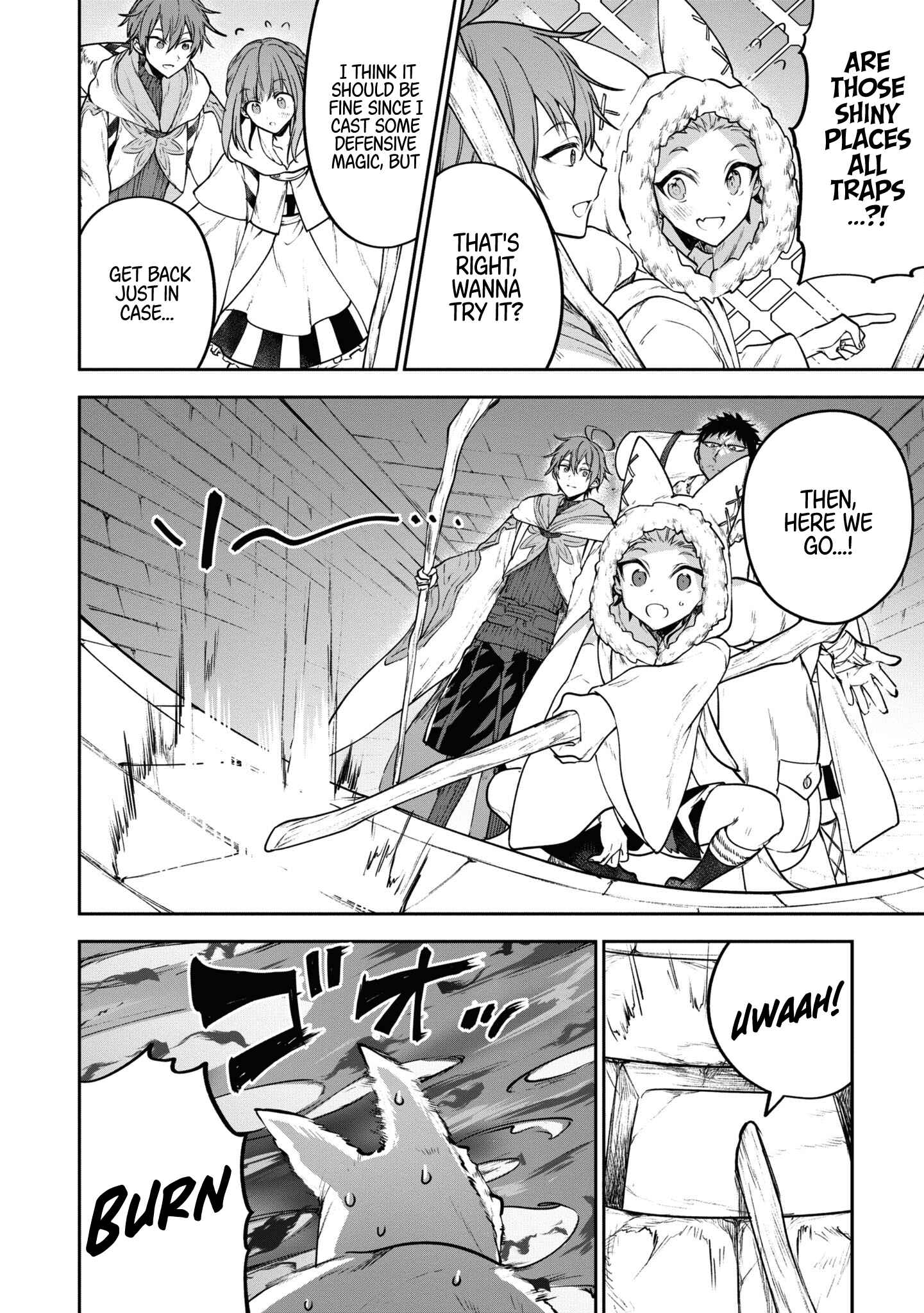 Page 11 Chapter 28 Next Life