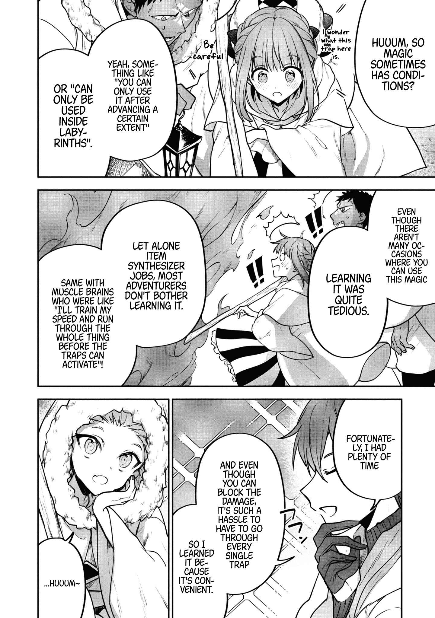 Page 13 Chapter 28 Next Life