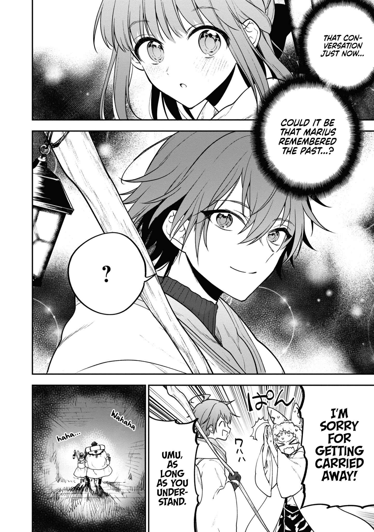 Page 15 Chapter 28 Next Life