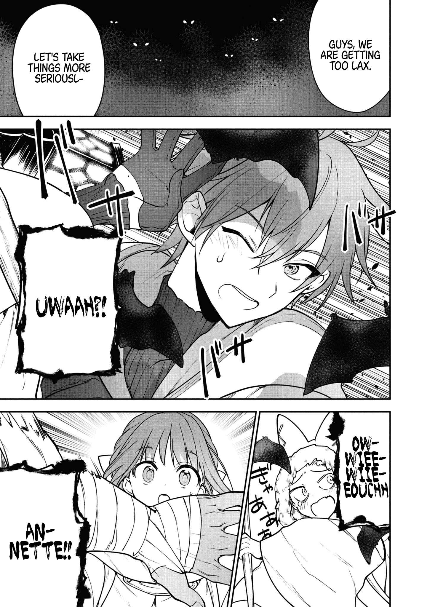 Page 18 Chapter 28 Next Life