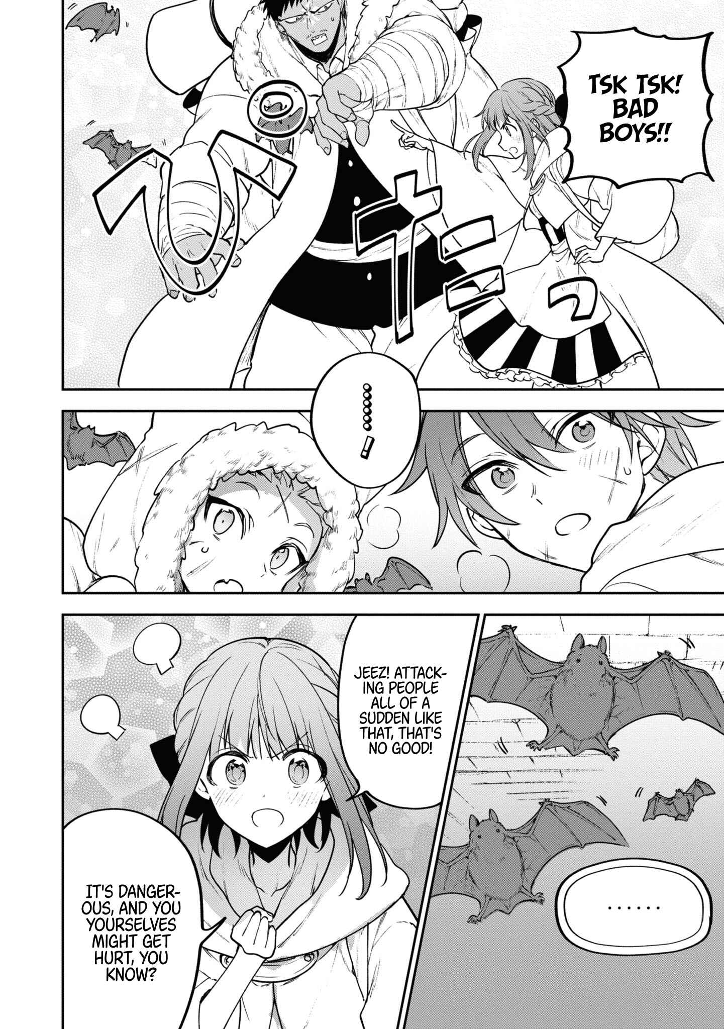 Page 19 Chapter 28 Next Life