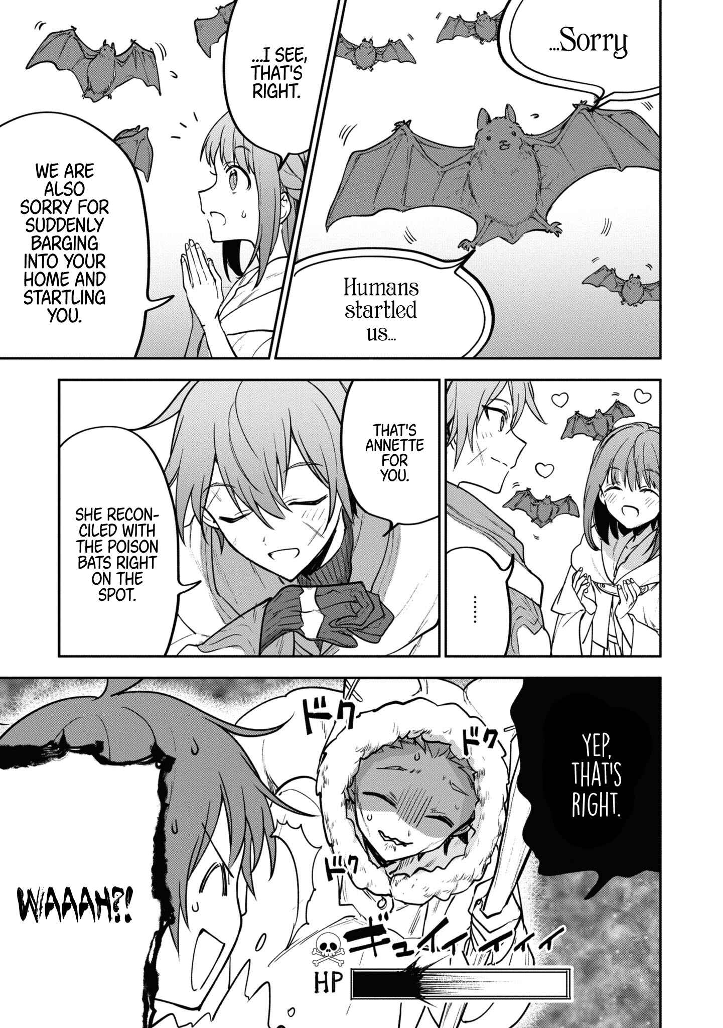 Page 20 Chapter 28 Next Life