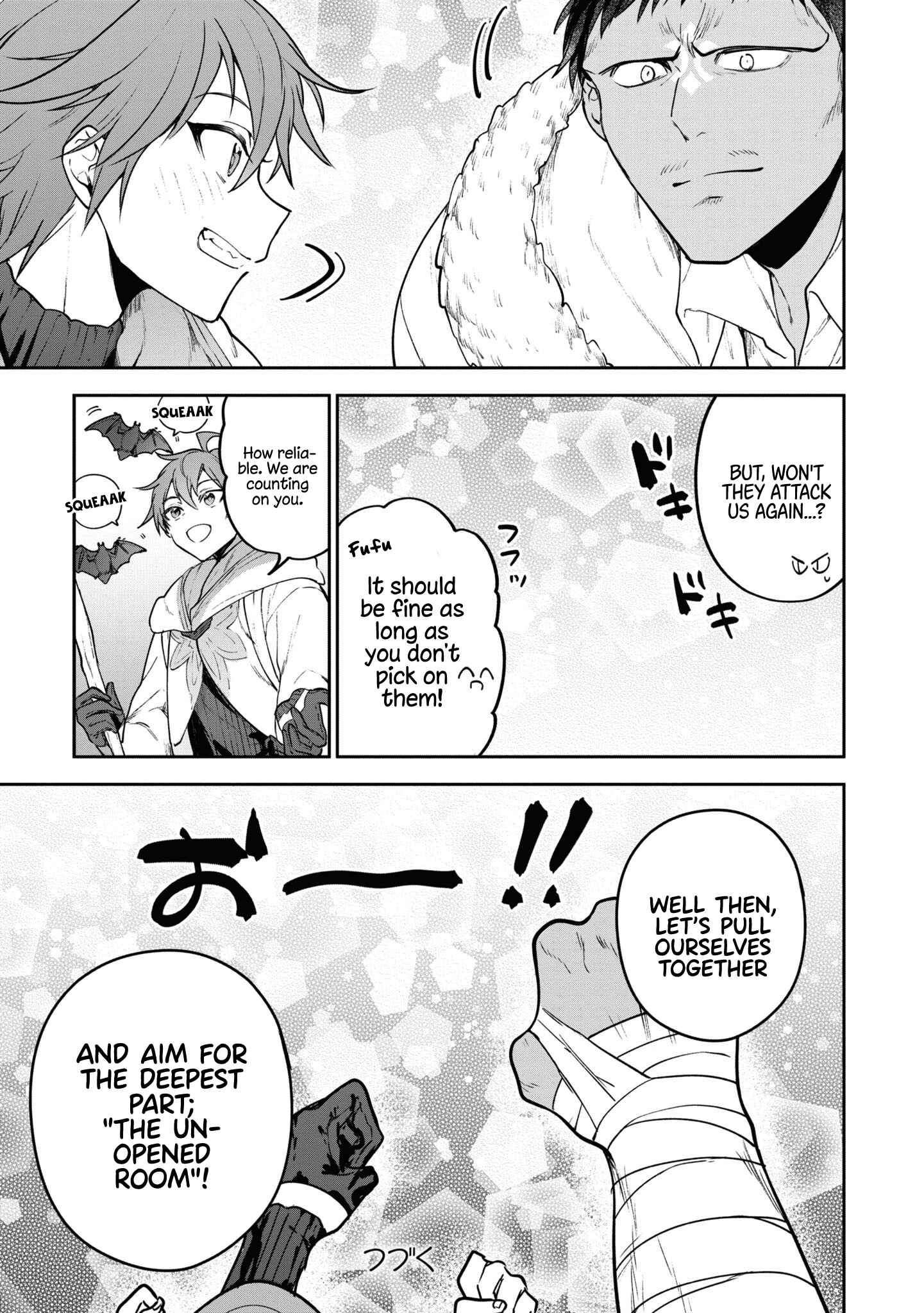 Page 24 Chapter 28 Next Life